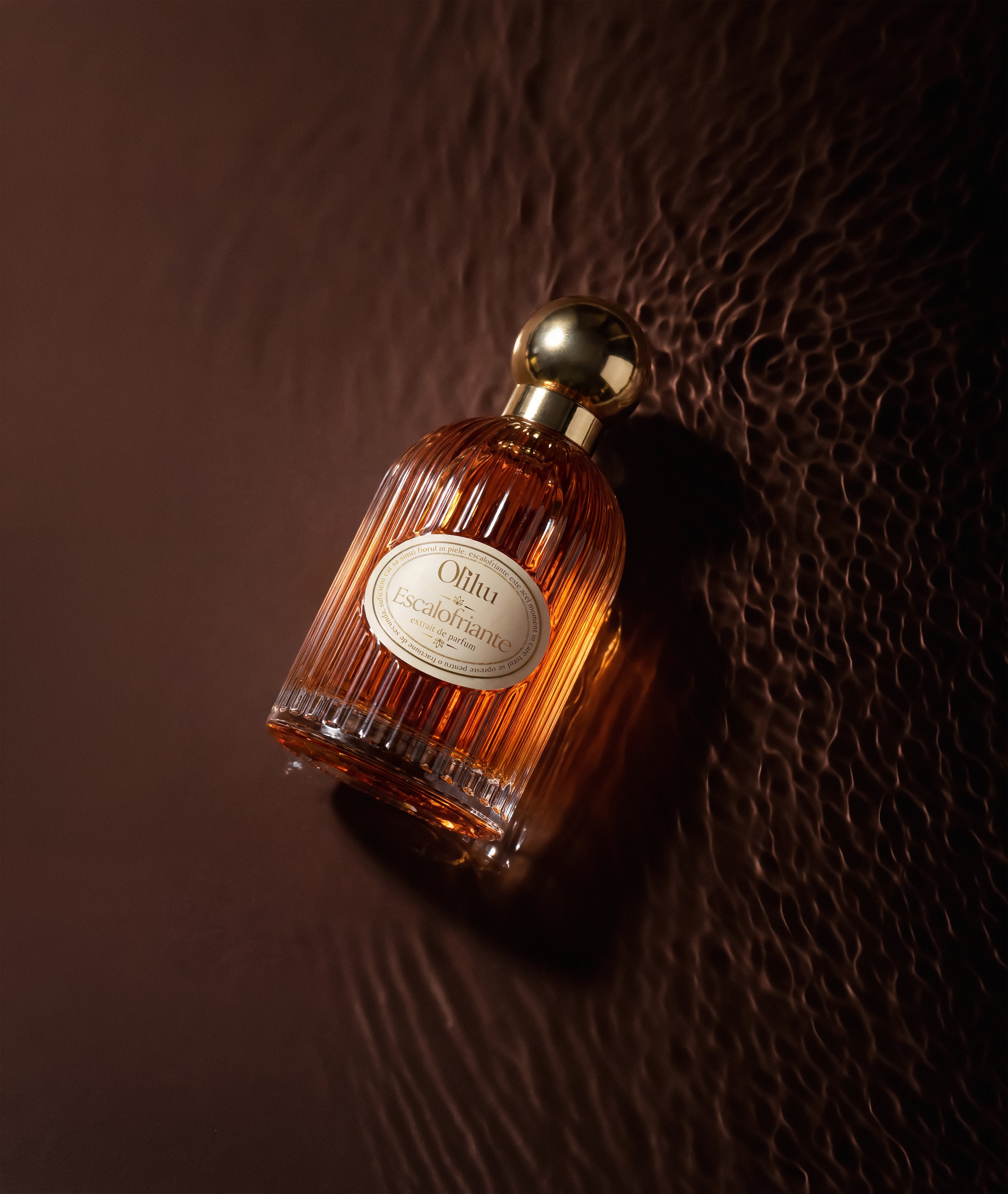 Oliluu ESCALOFRIANTE Extrait de Parfum