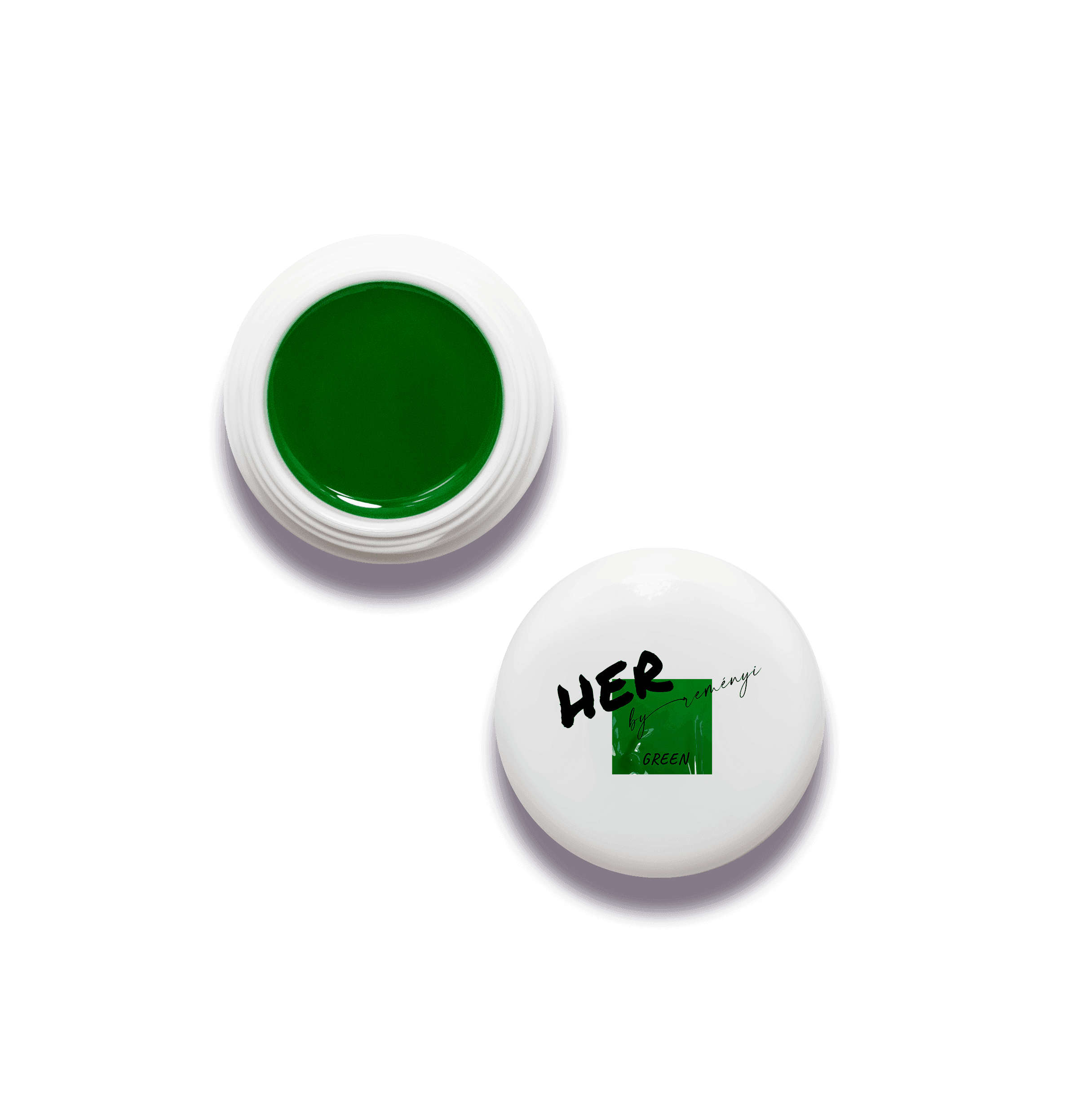 Painting Gel - GREEN