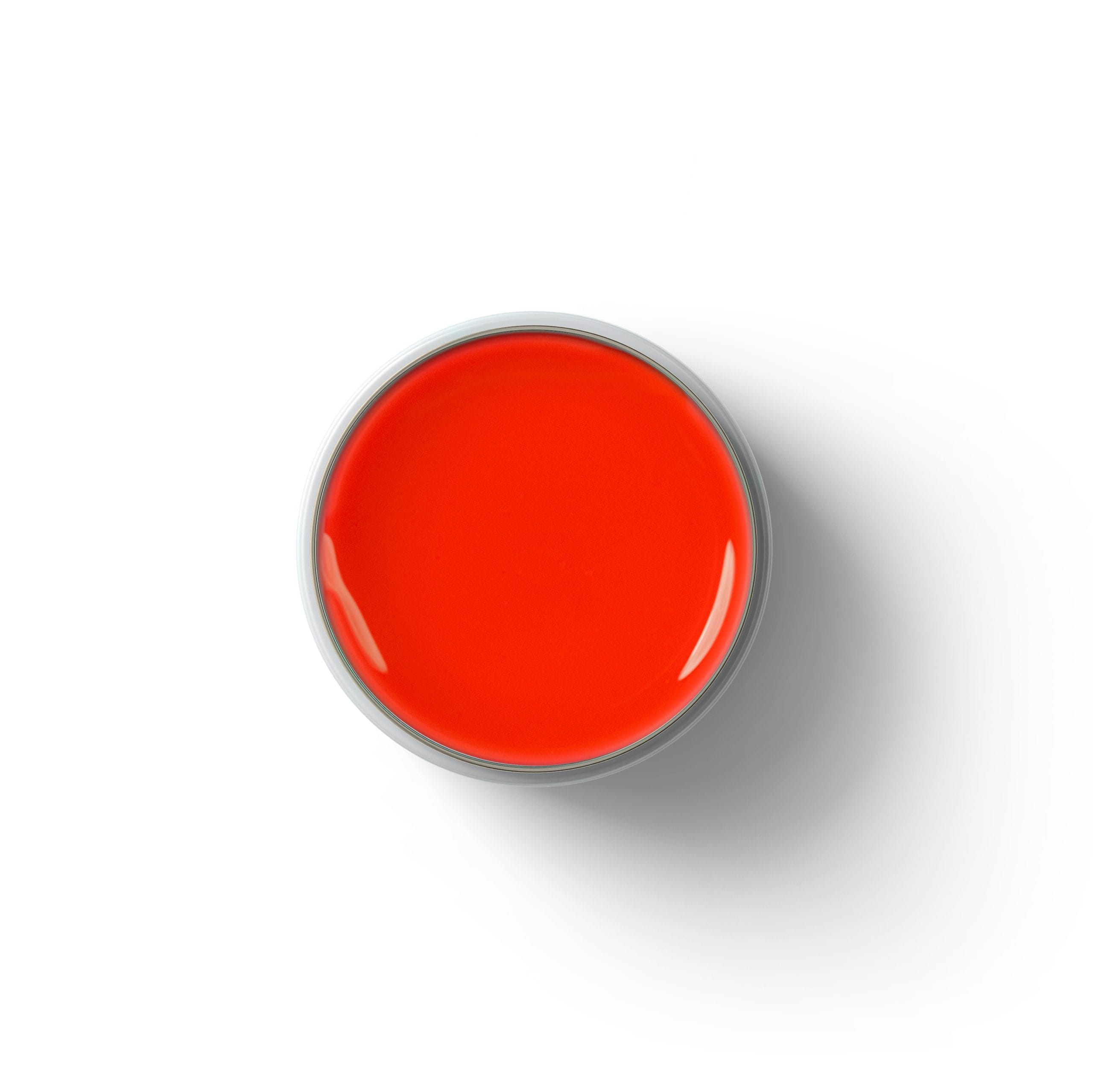 Liquid Poly-Acrygel- NEON SCARLET GLASS