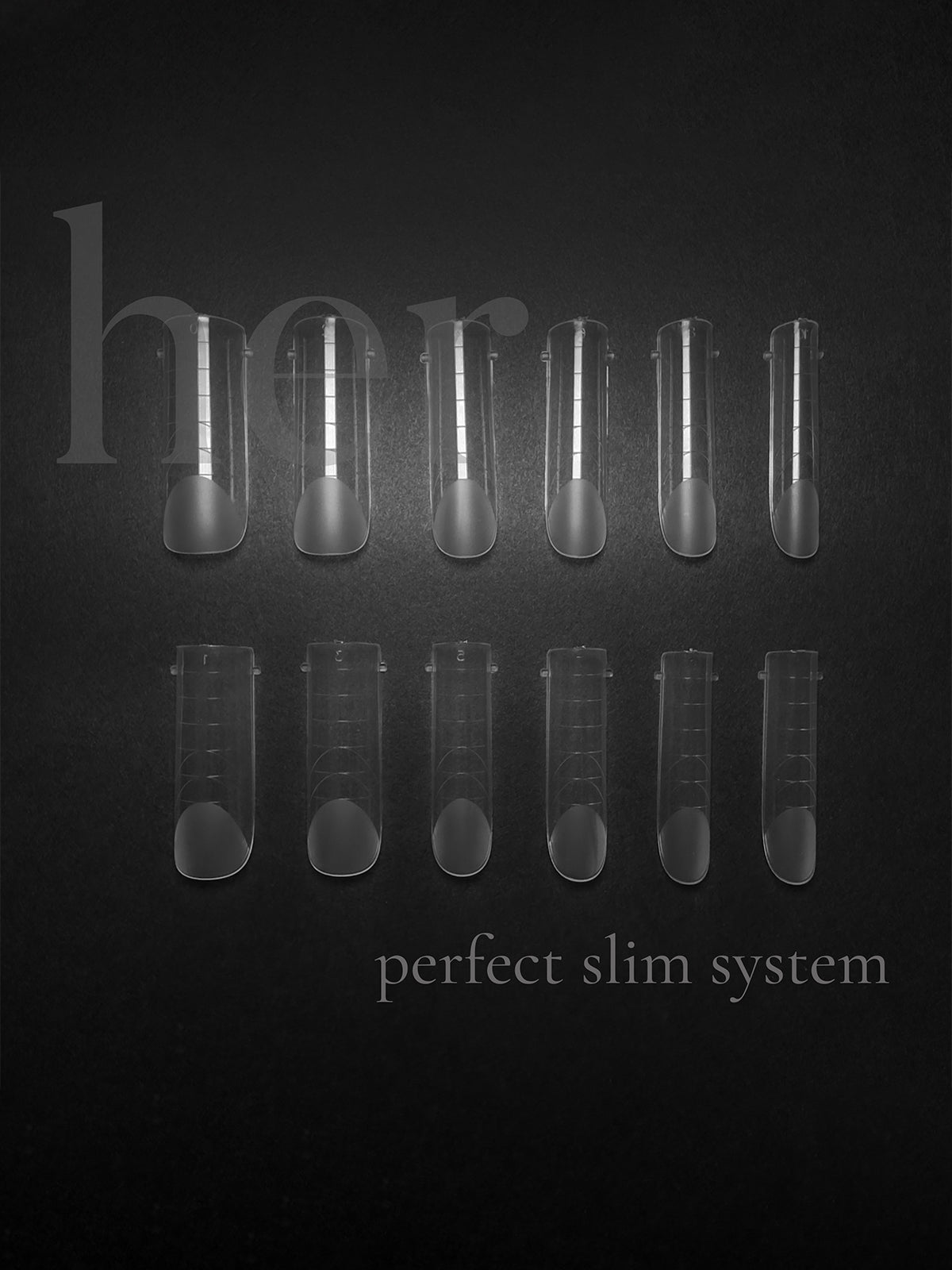 Tipsuri Reutilizabile HER PERFECT SLIM SYSTEM - HER