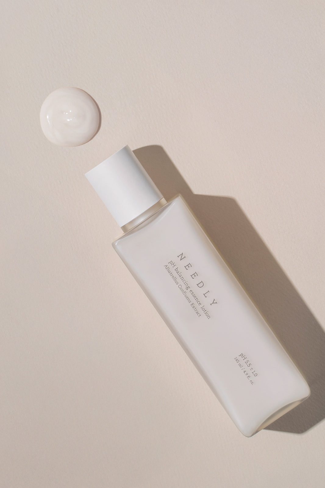 Needly pH balancing essence lotion - Moisturizing face lotion with balanced pH