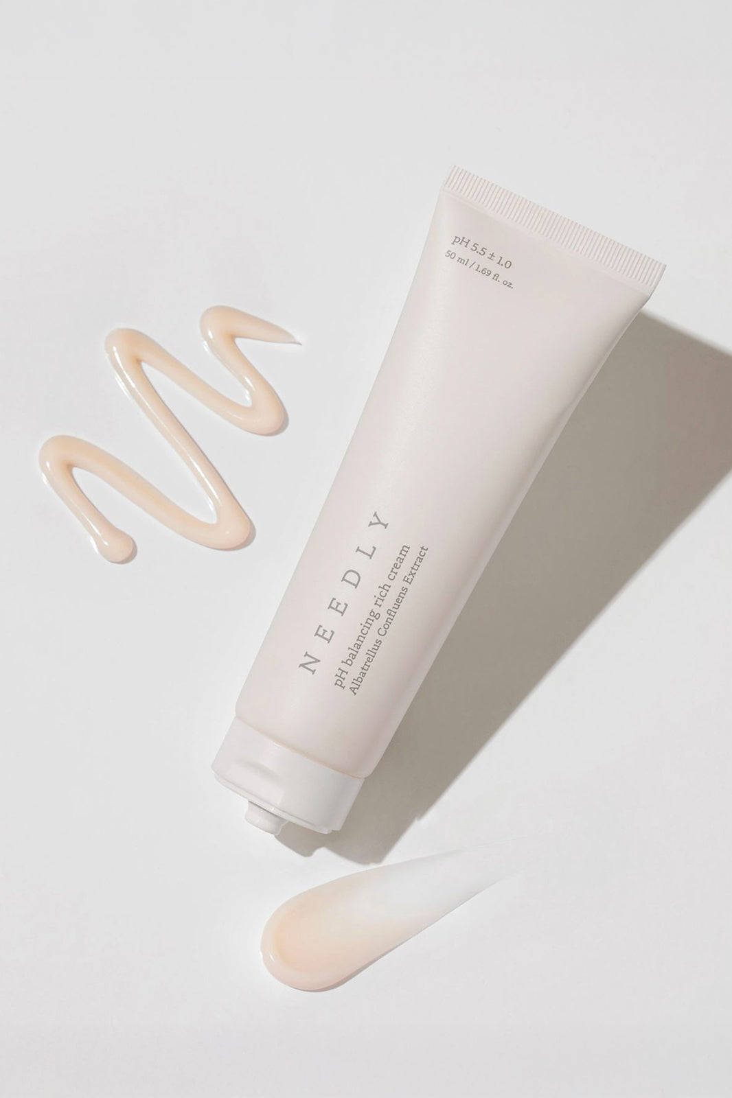 Needly pH Balancing Rich Cream - Intensely hydrating face cream