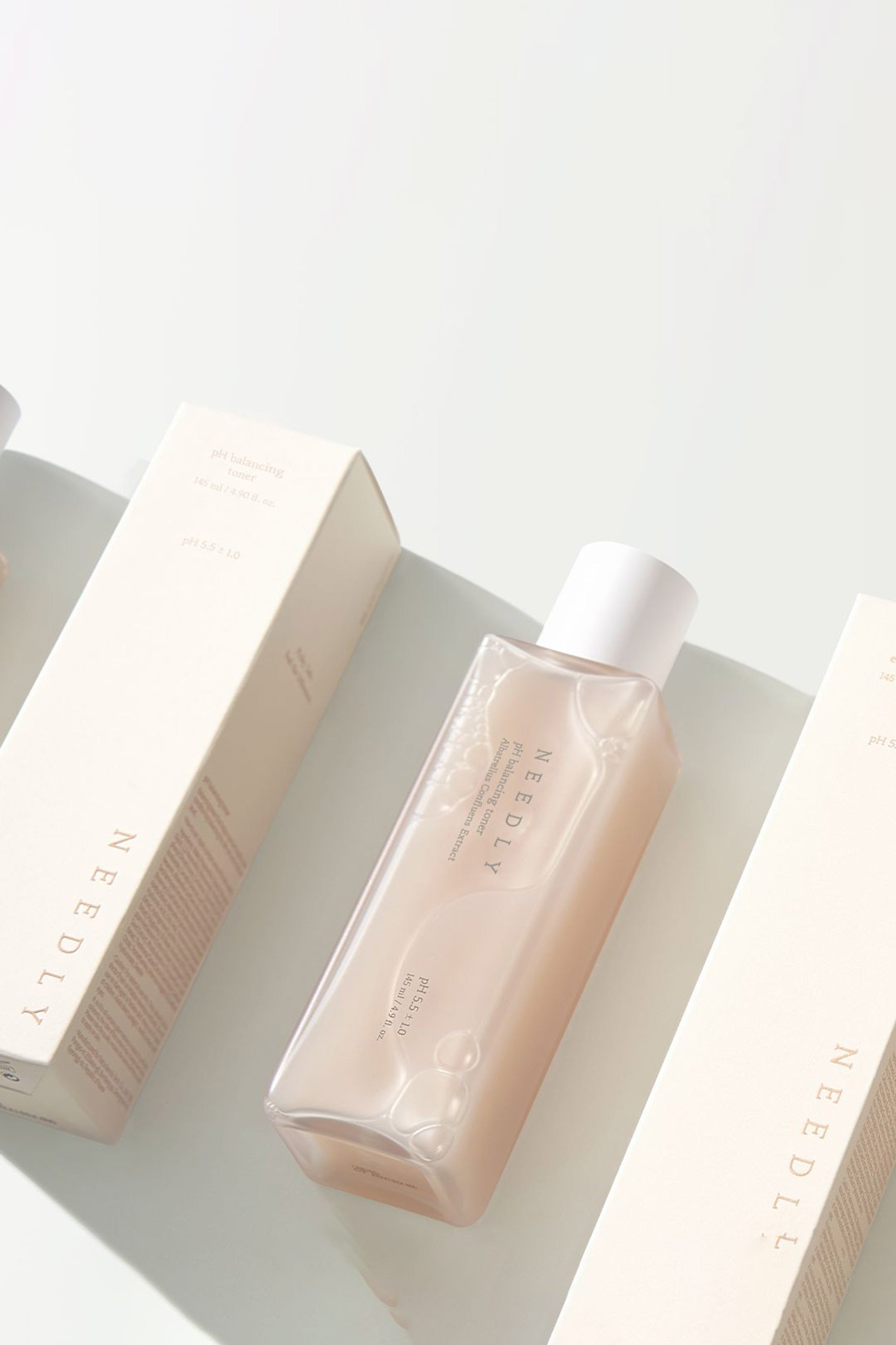 Needly pH Balancing Toner - Moisturizing facial toner