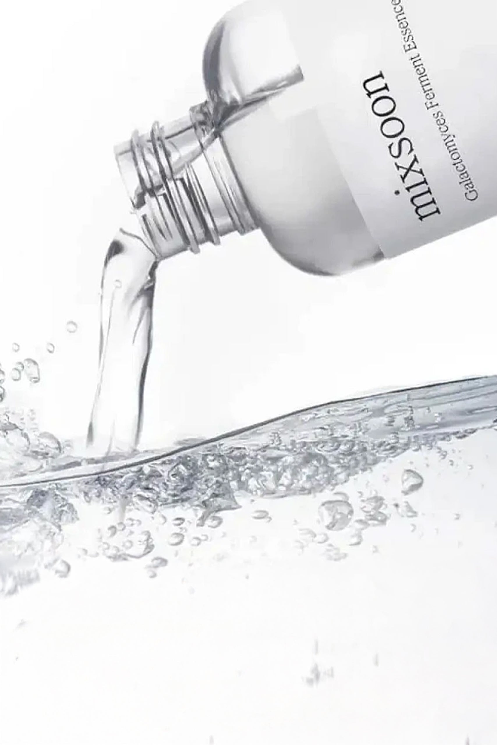 mini Galactomyces Ferment Essence - Facial essence with fermented extract of Galactomyces