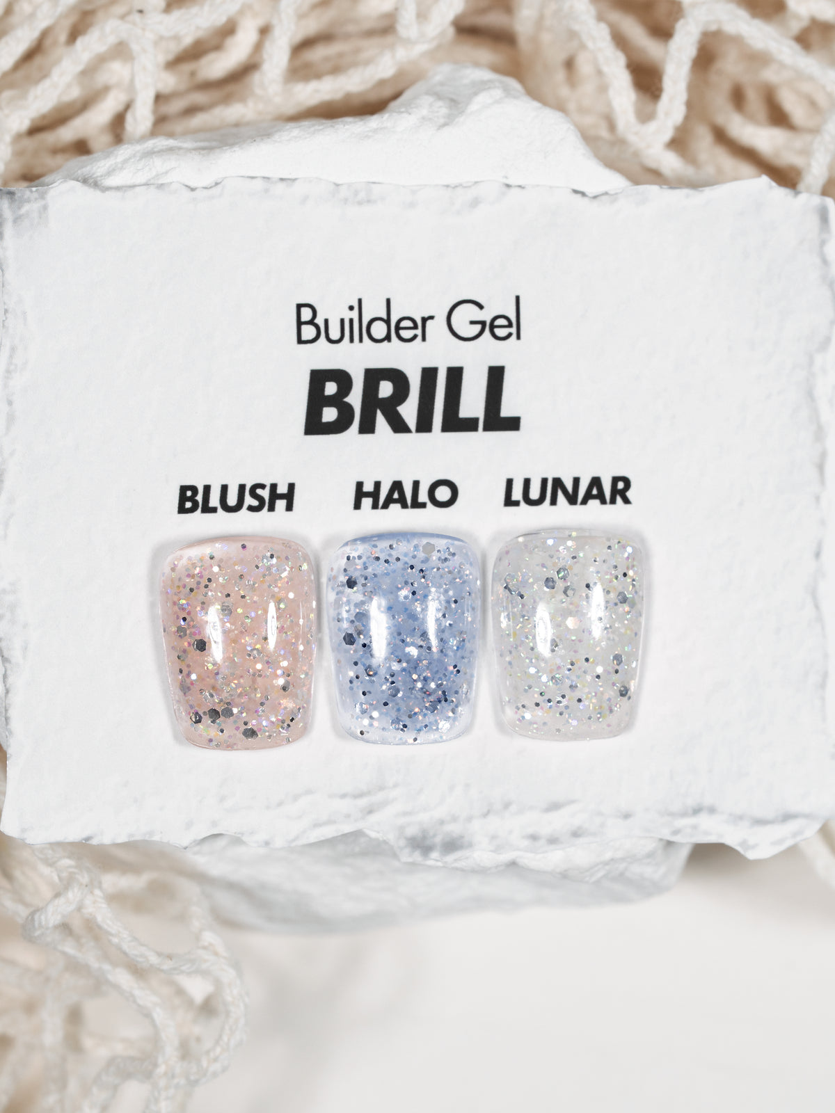 Builder Gel BRILL - LUNAR