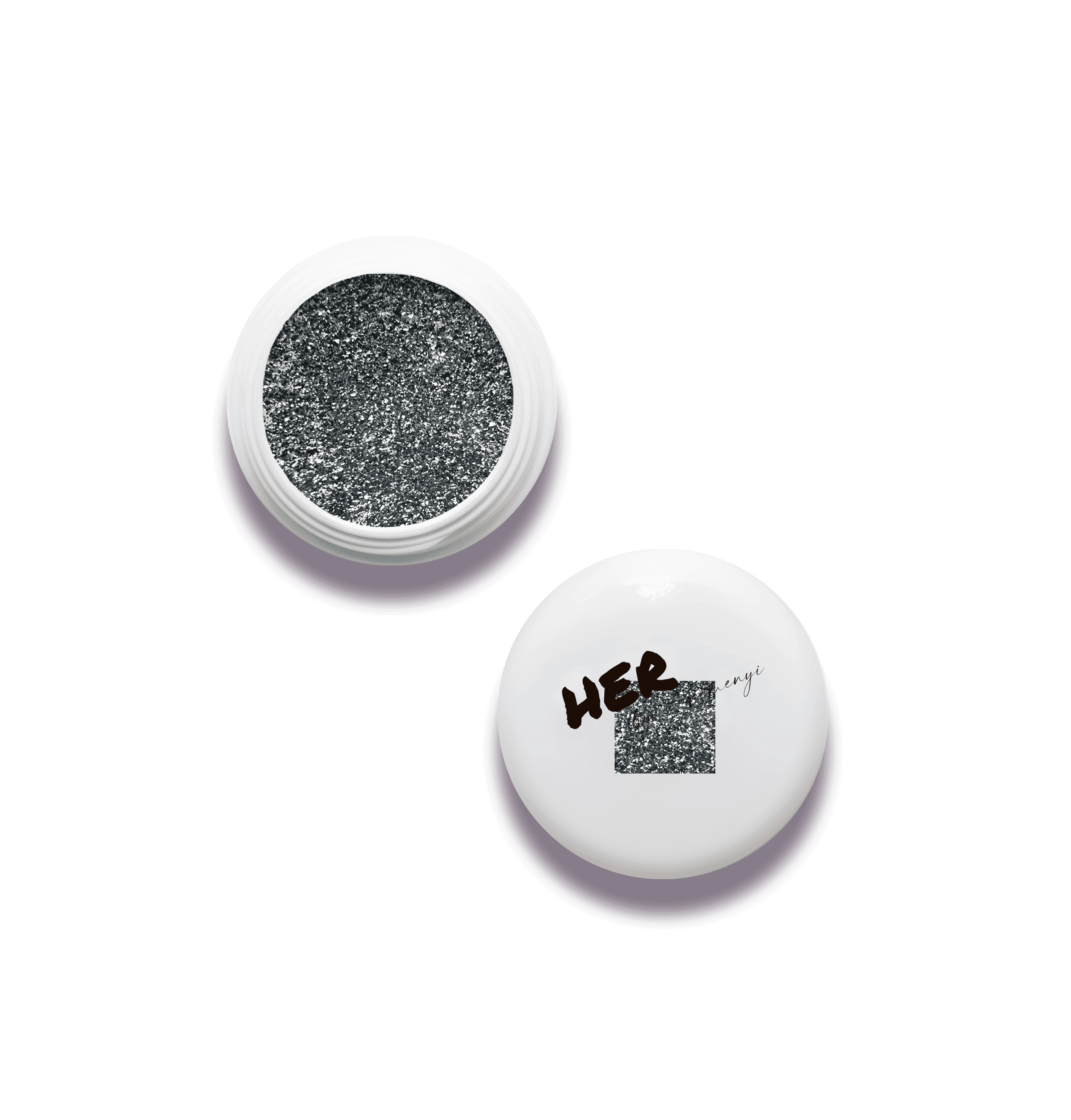 Painting Gel - PURE SILVER