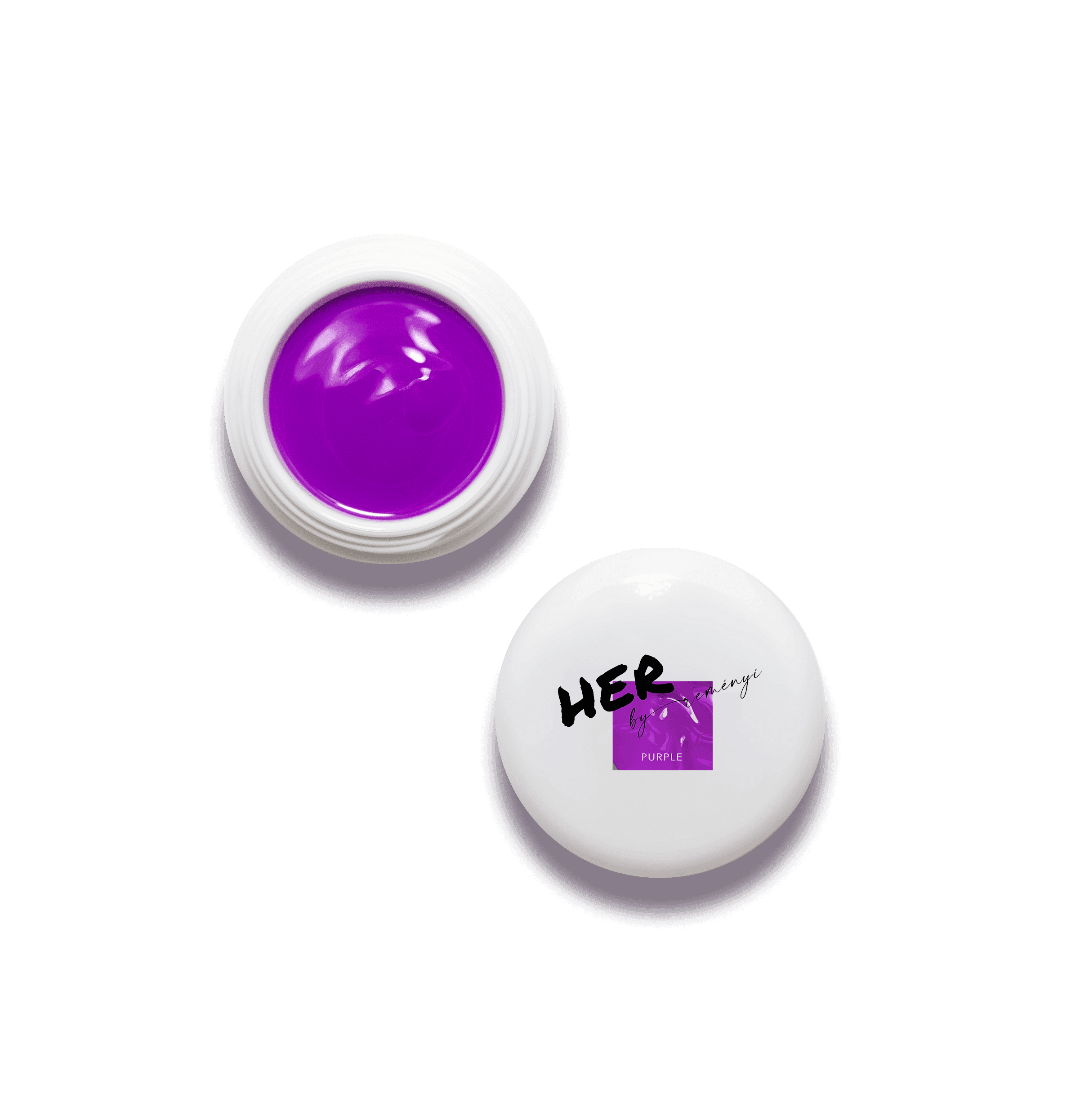 Painting Gel - PURPLE
