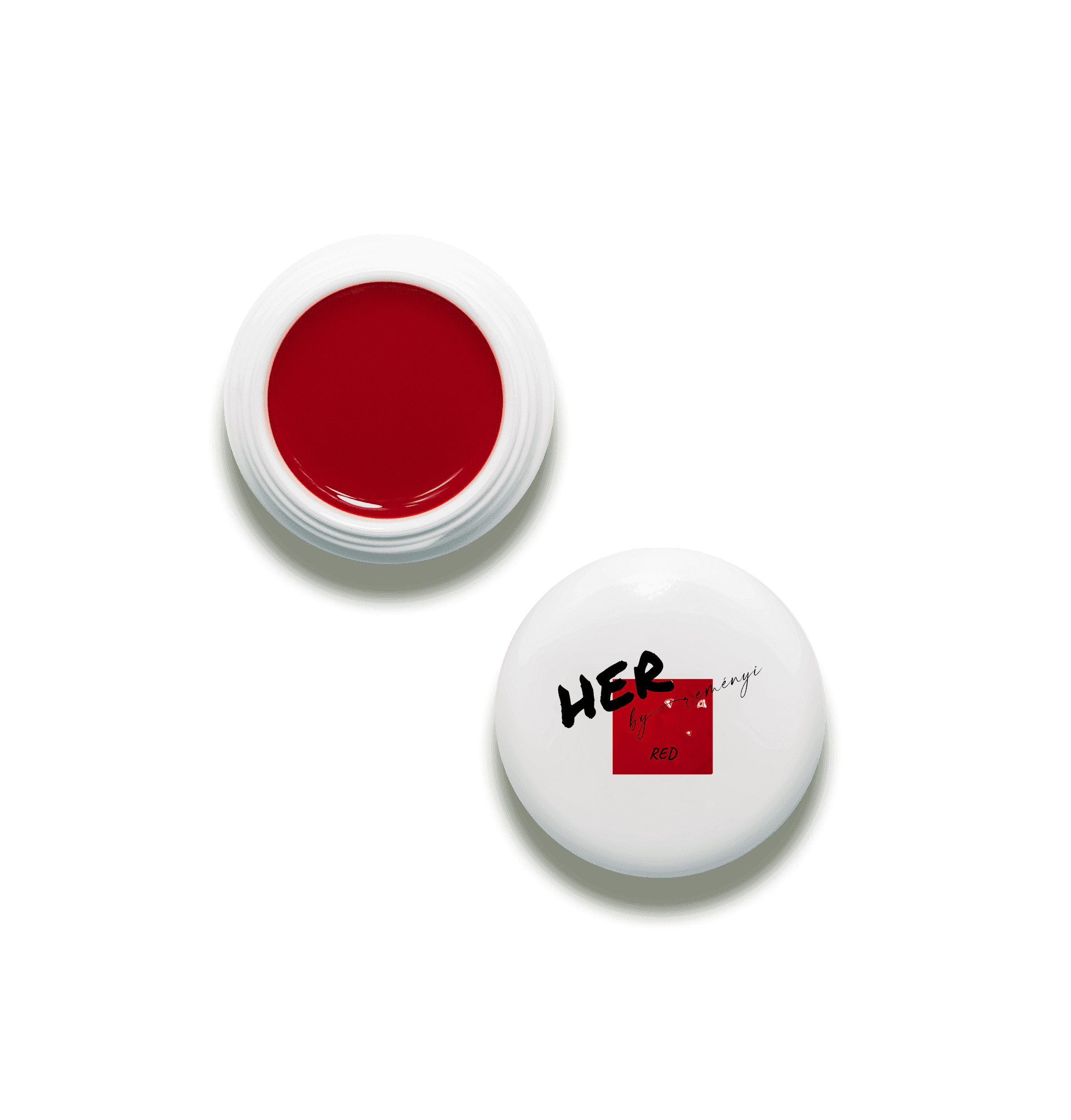 Painting Gel - RED