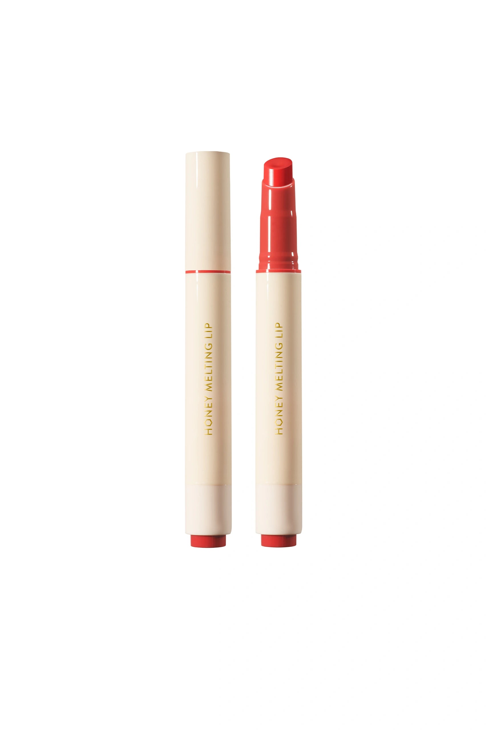Honey Melting Lip 04 Pomegranate - Honey lip balm