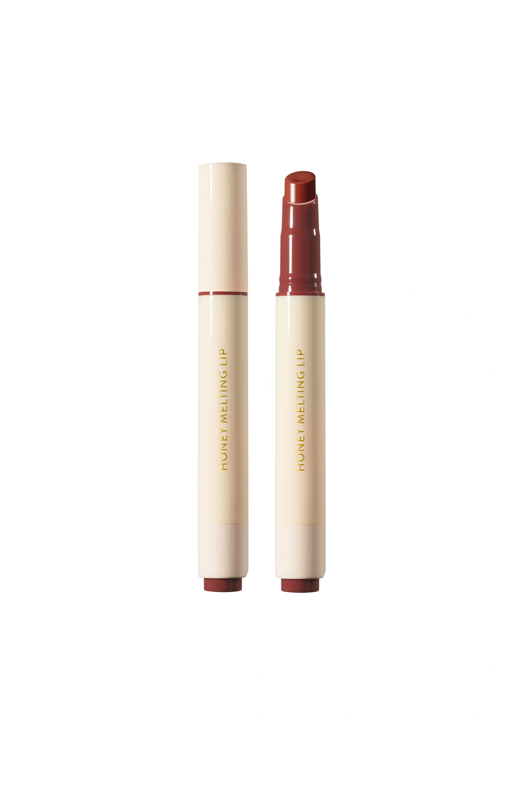 Honey Melting Lip 05 Plum - Honey lip balm