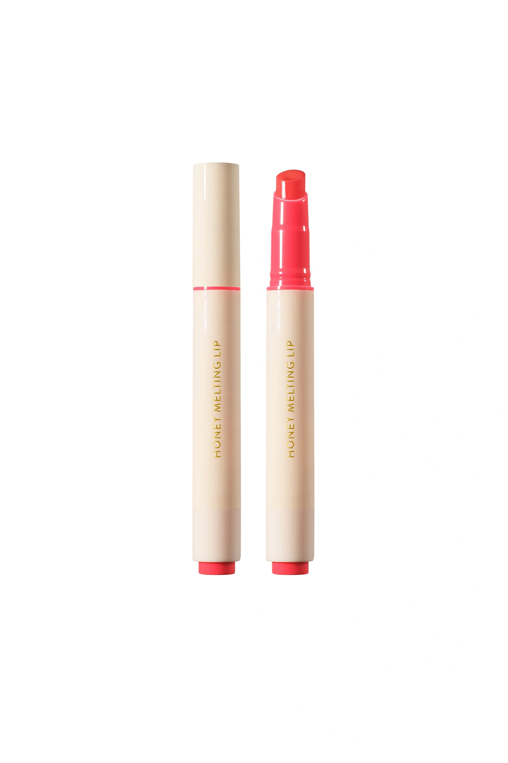 Honey Melting Lip 10 Peach - Honey lip balm