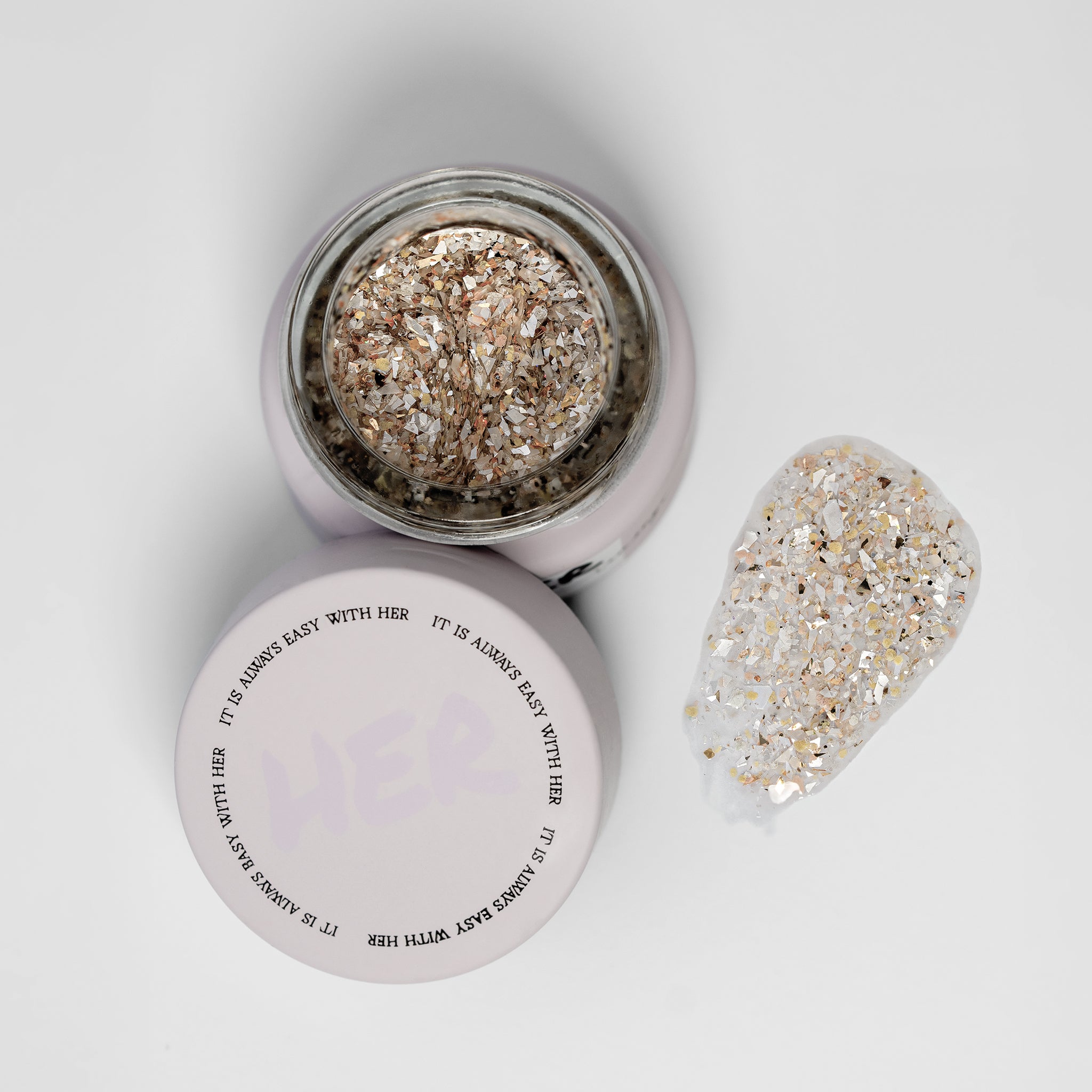 Art gel deco - Shell 1