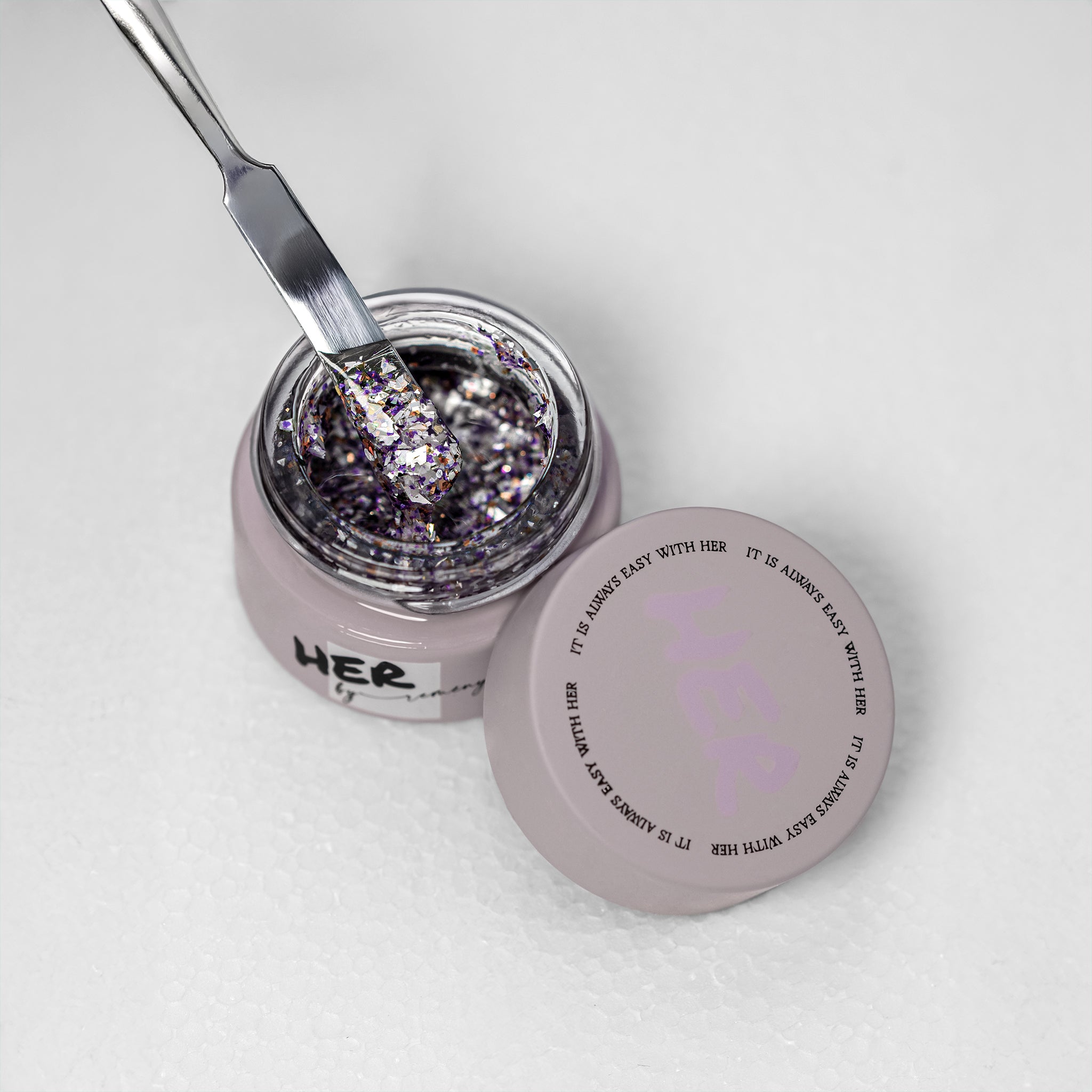 Art gel deco - Shell 4