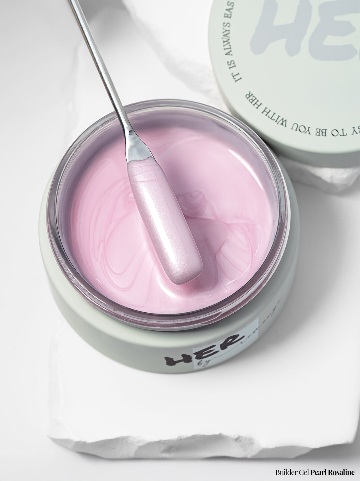 Builder Gel PEARL ROSALINE - HER