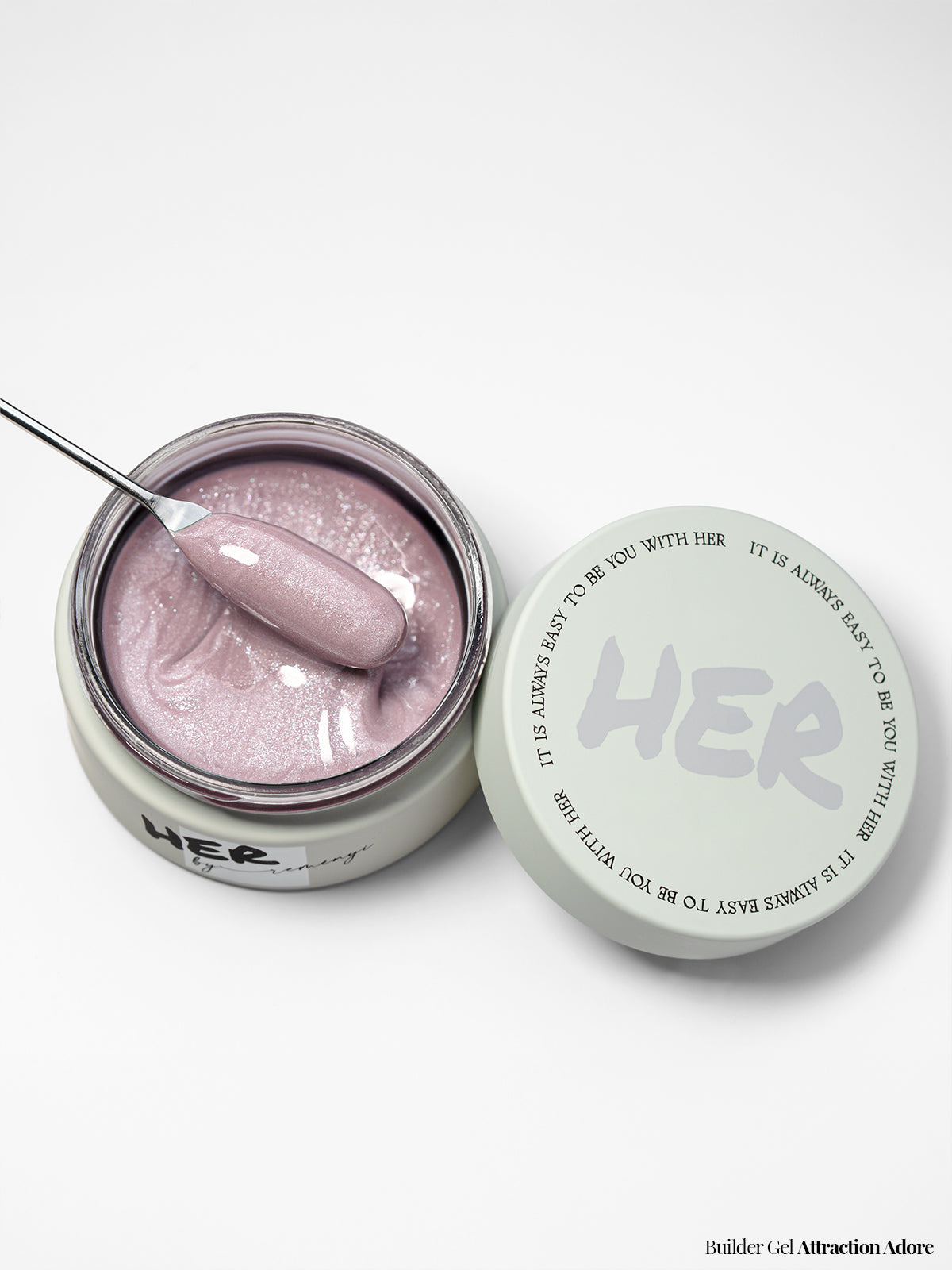 Builder Gel ATTRACTION ADORE