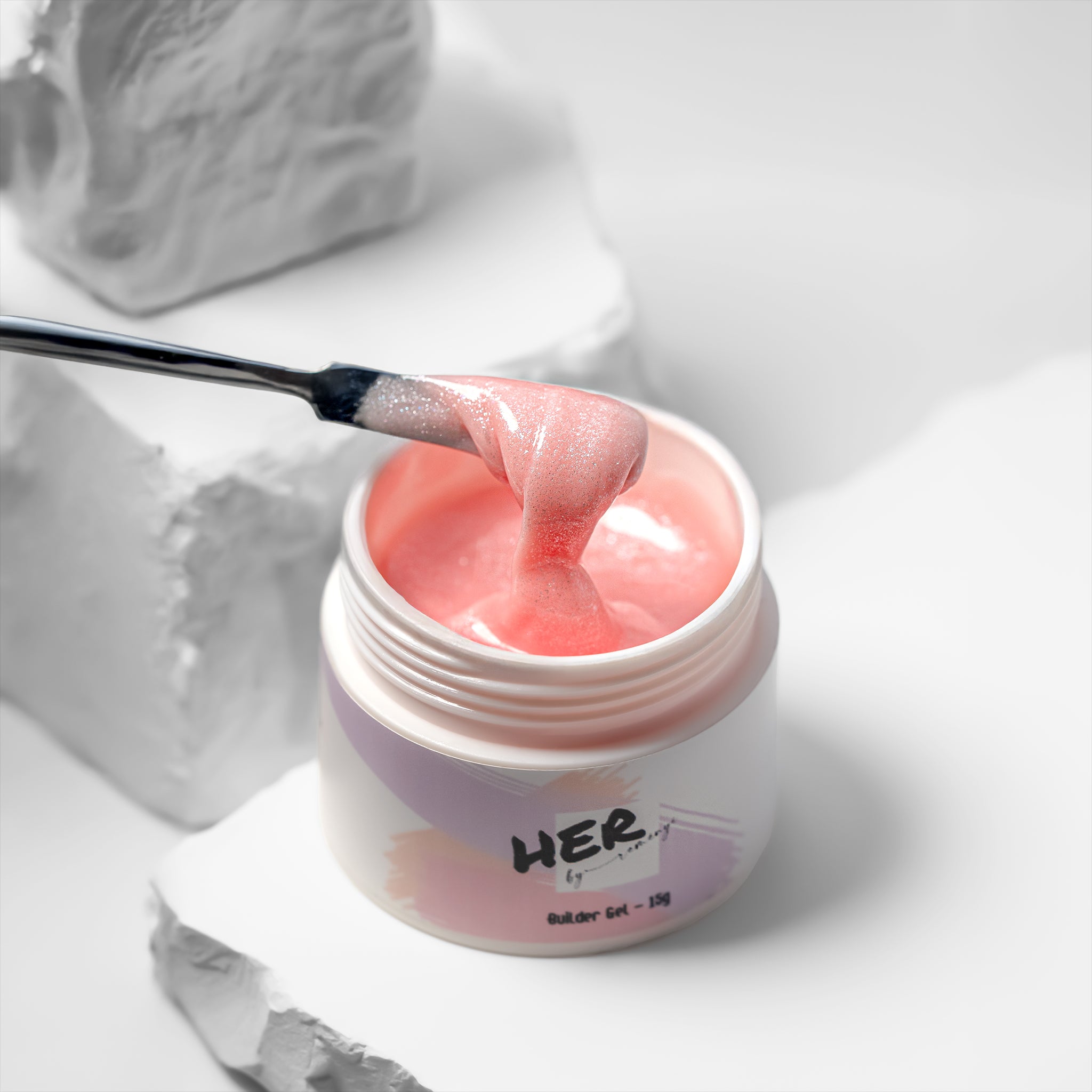 Builder Gel ATTRACTION GLOW