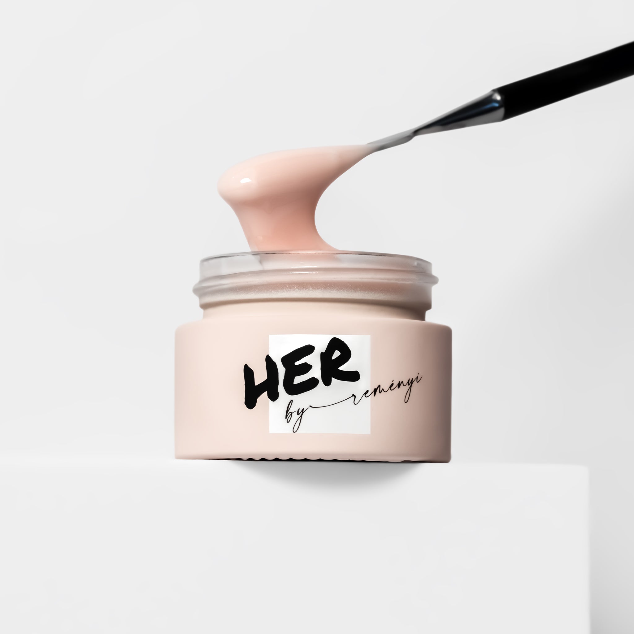 Builder Gel CREAM SHELL