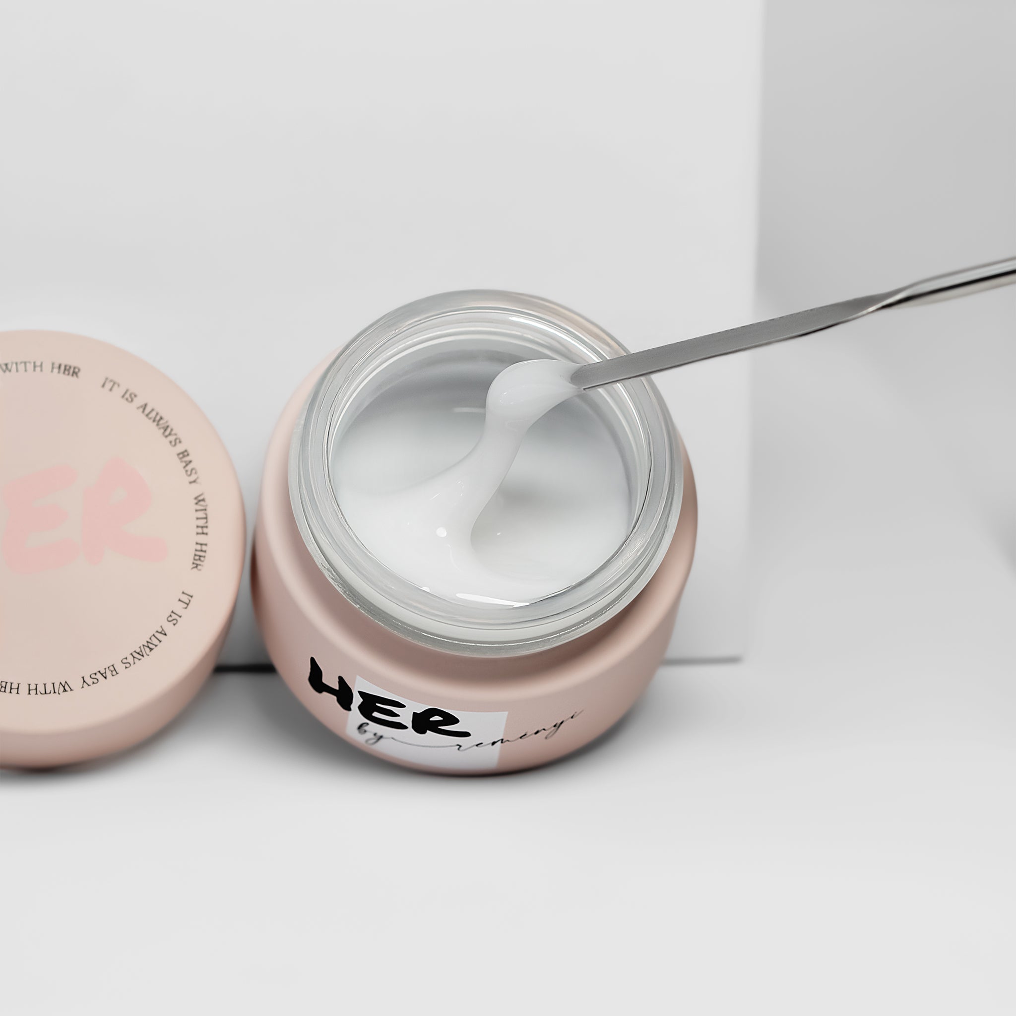 Builder Gel HER - MILK