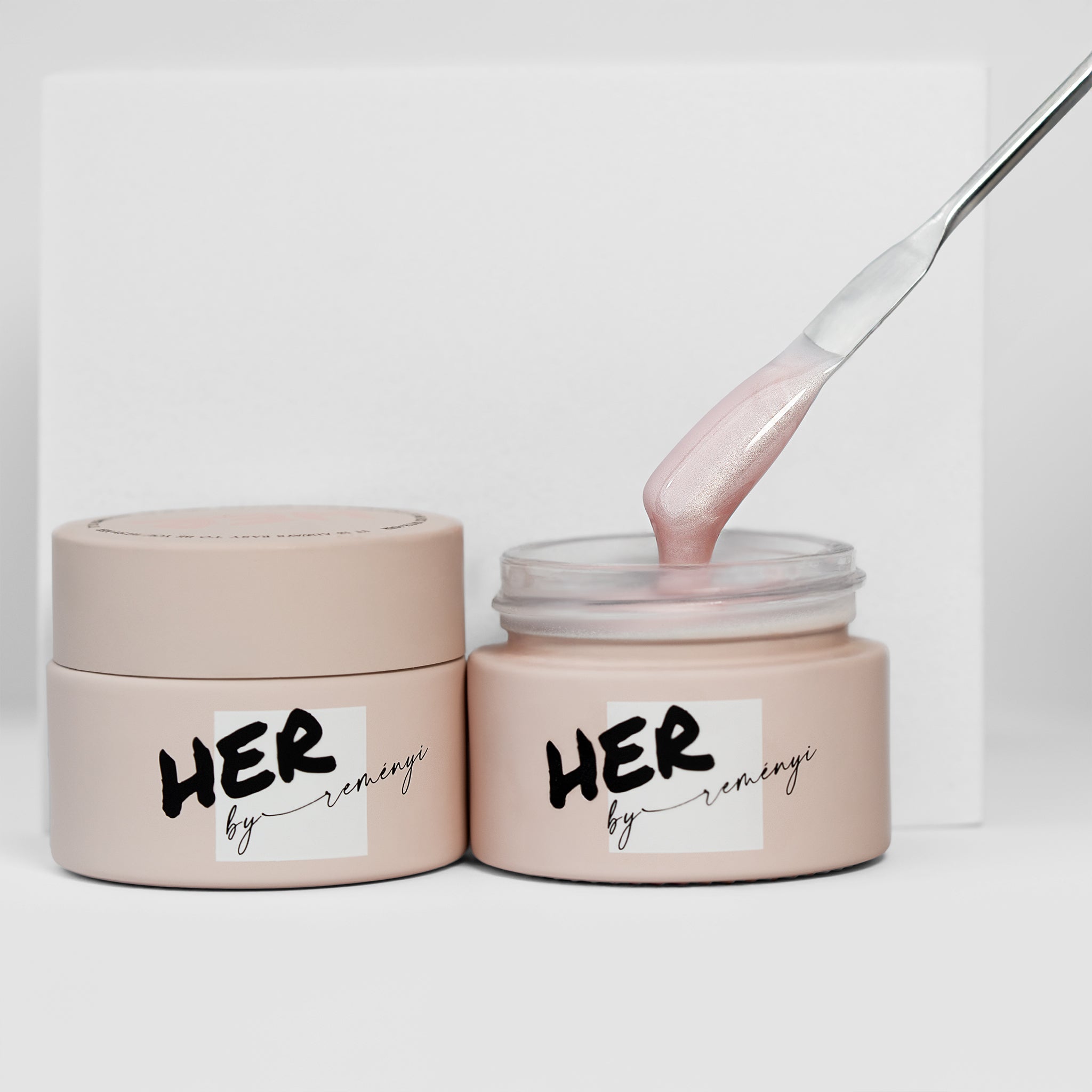 Builder Gel PEARL PEACH