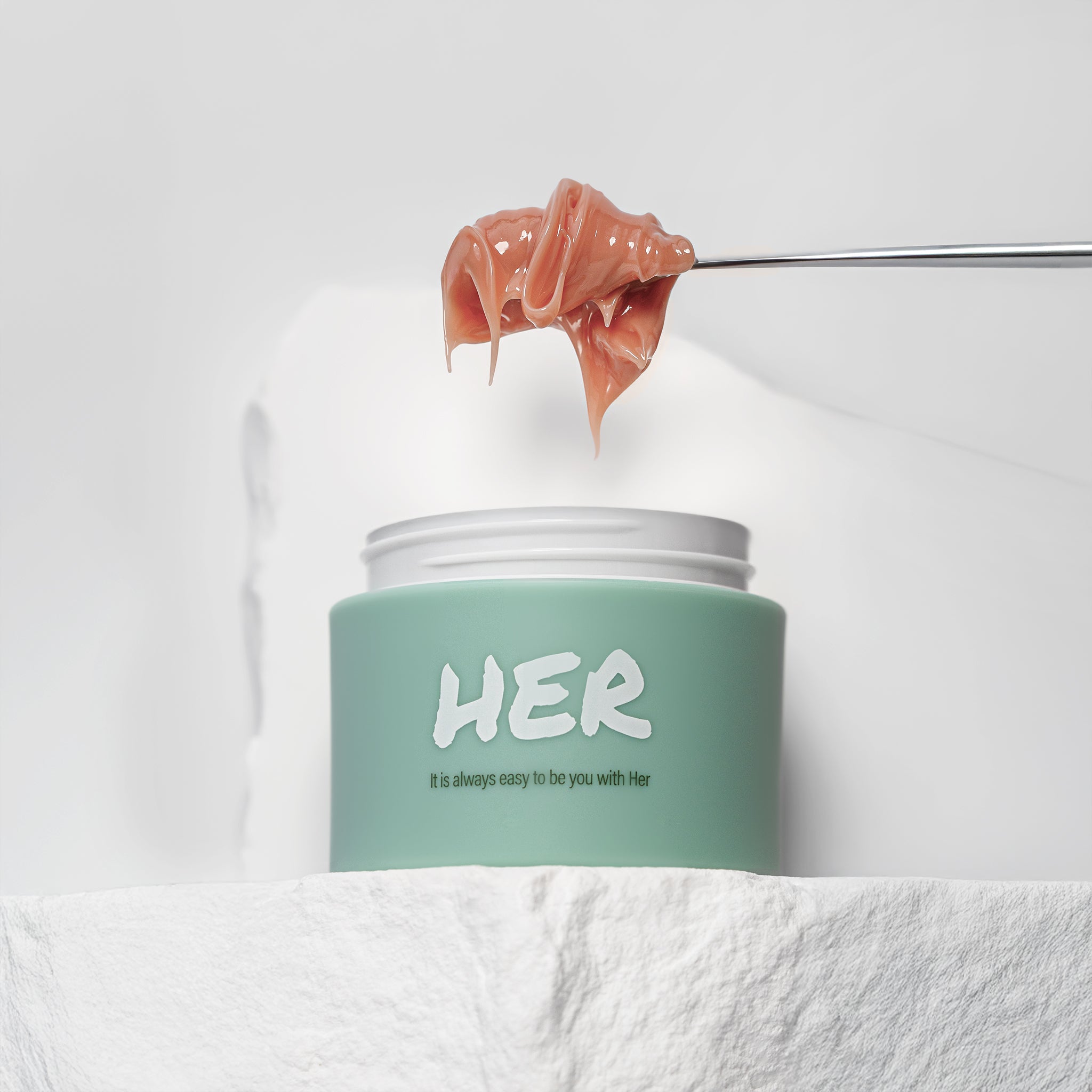 Builder Gel MOUSSE UNCLOTHED