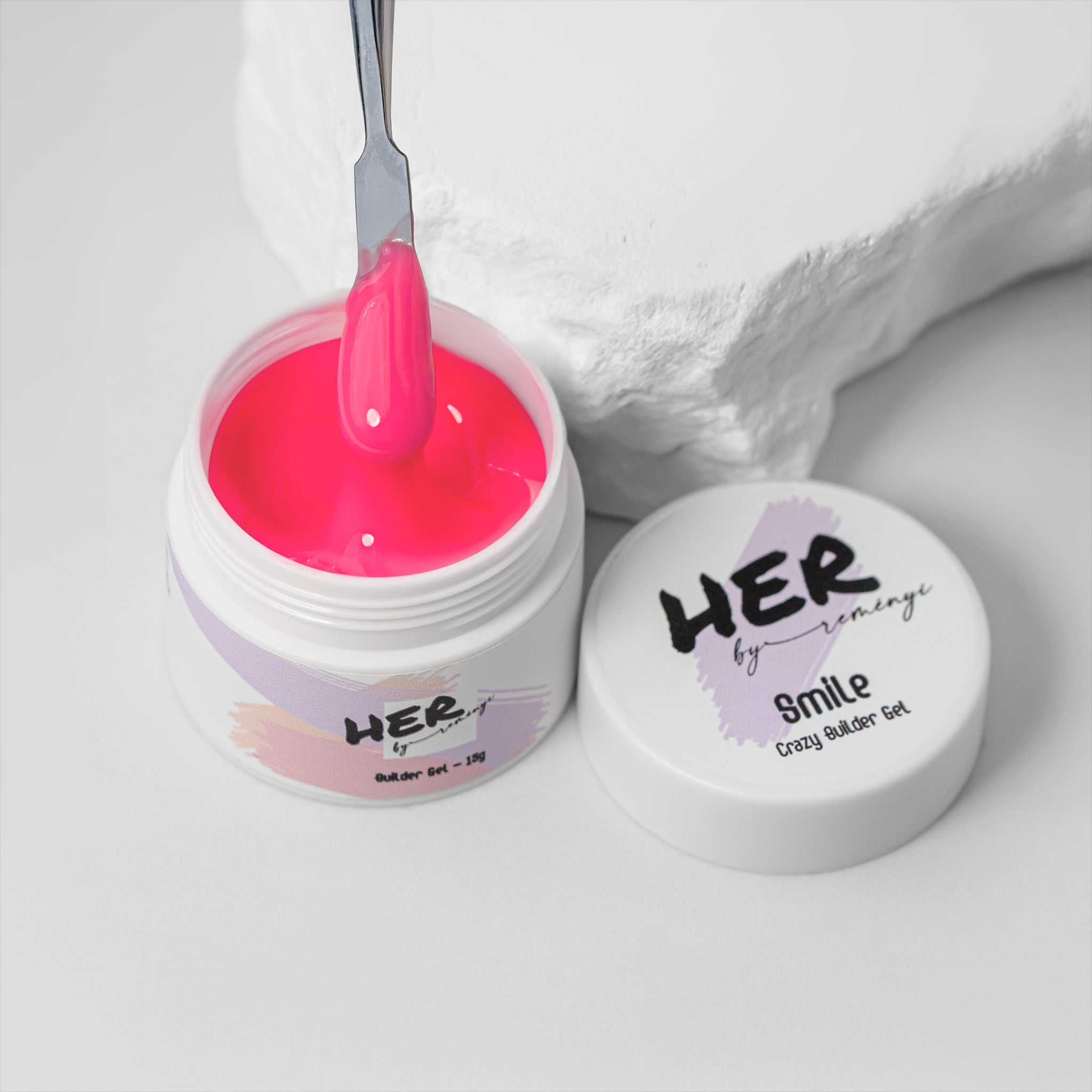 Builder Gel CRAZY SMILE