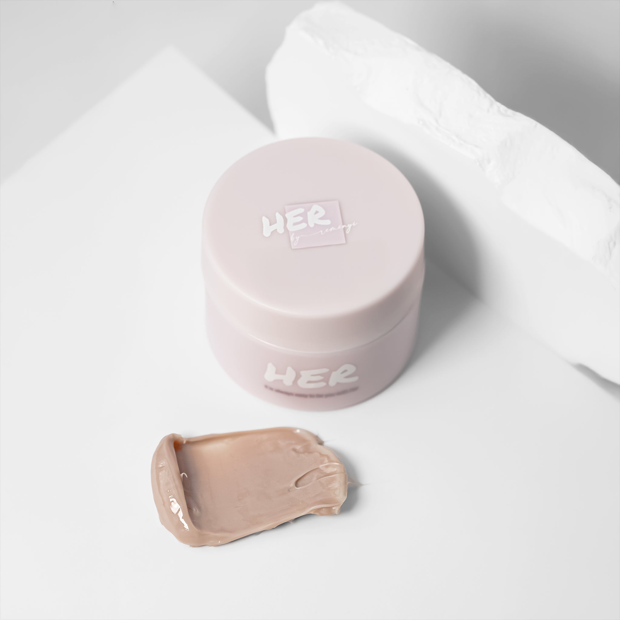 Builder Gel JELLY MILKEN CREAM