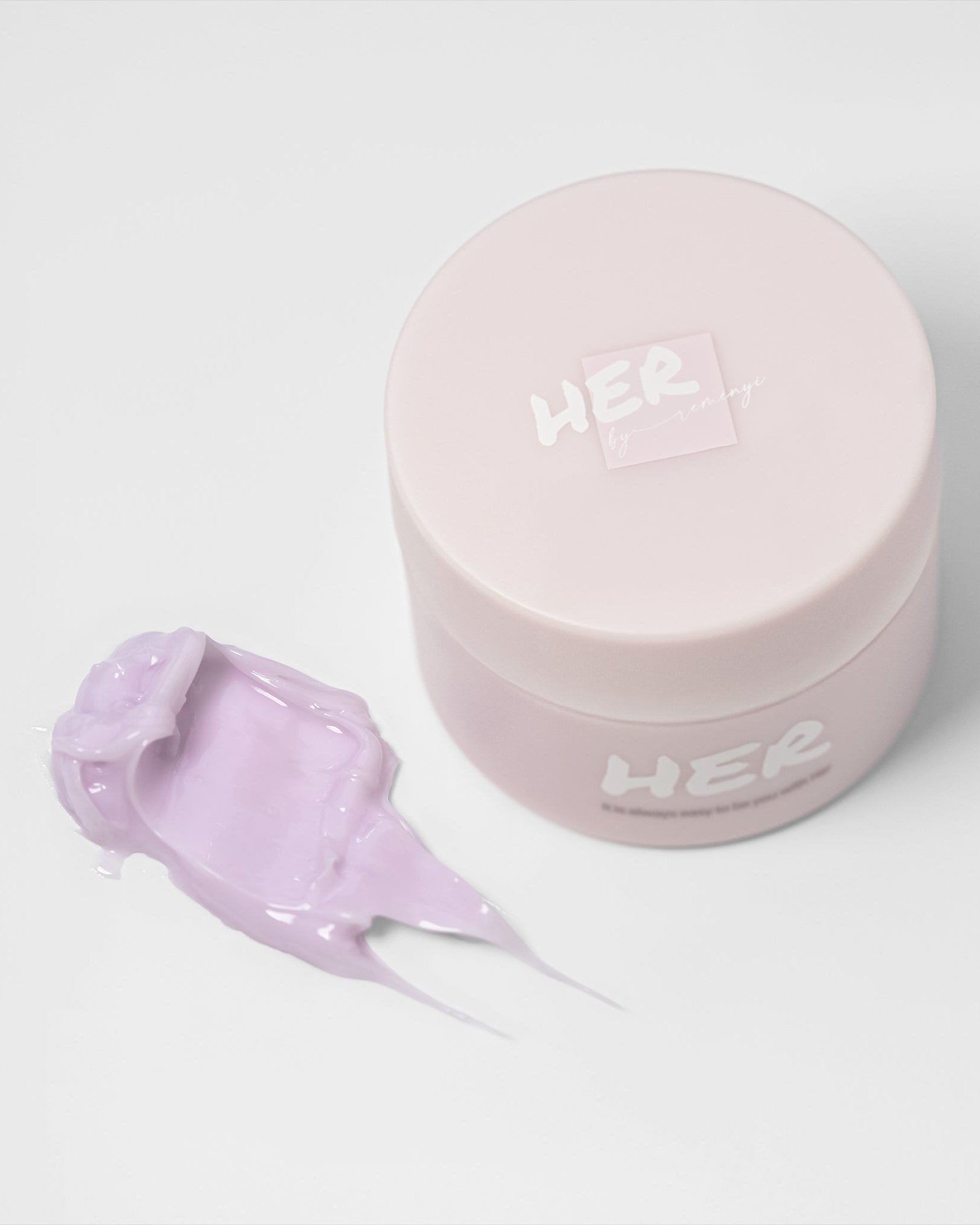 Builder Gel JELLY MILKEN LILA