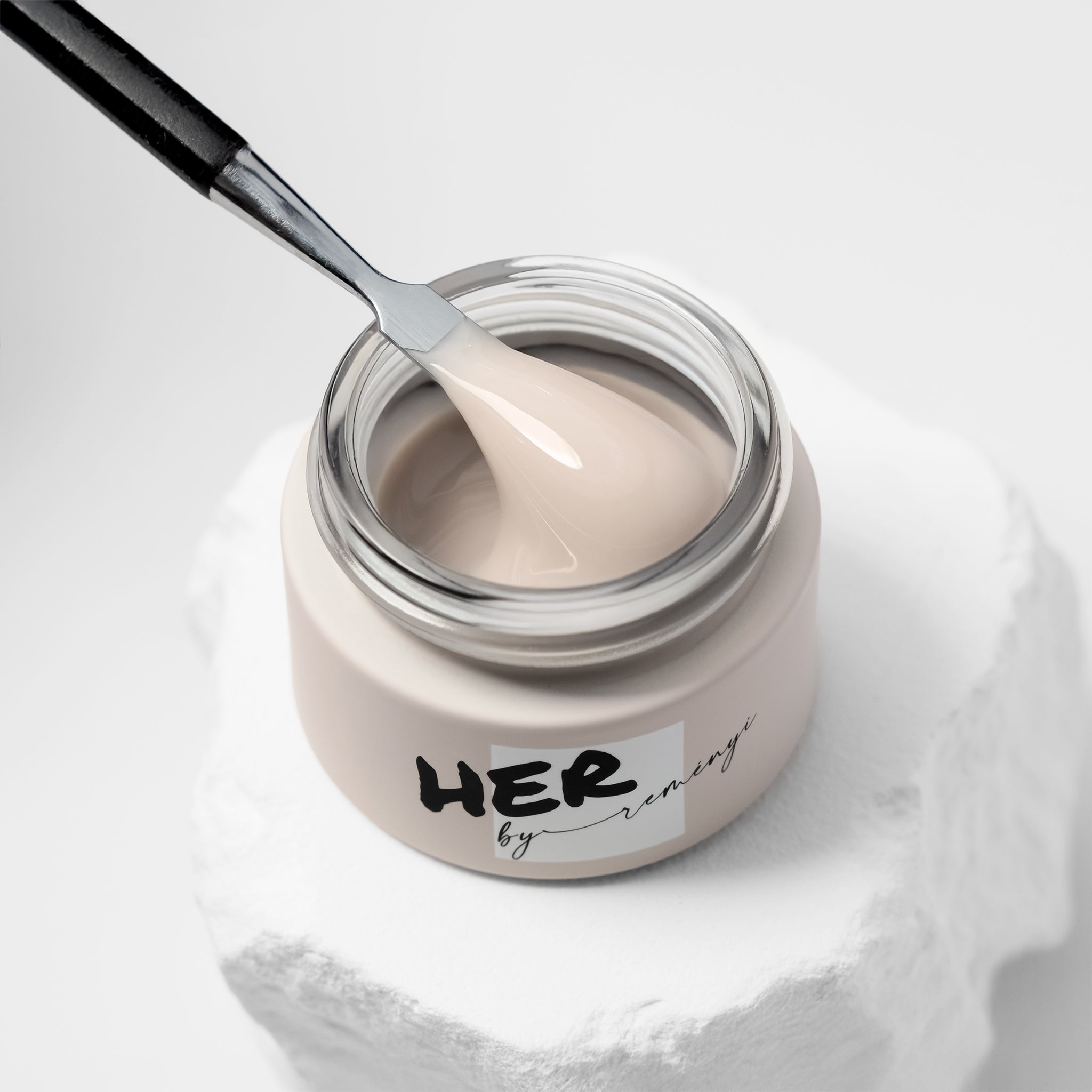Builder Gel CREAM PORCELAIN