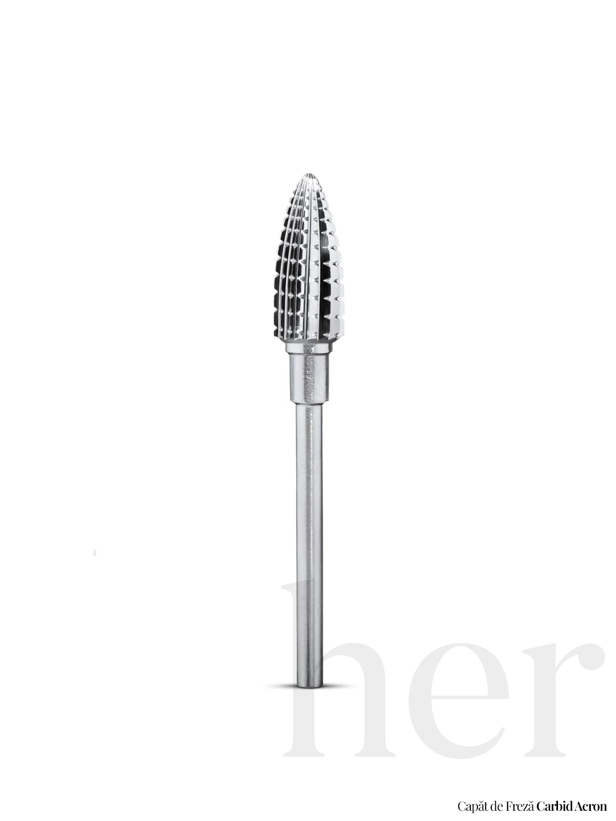 Acorn Carbide Drill Bit
