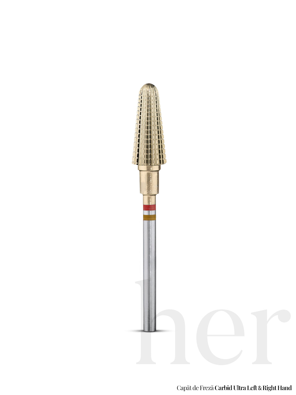 Ultra Left & Right Hand Carbide Drill Bit
