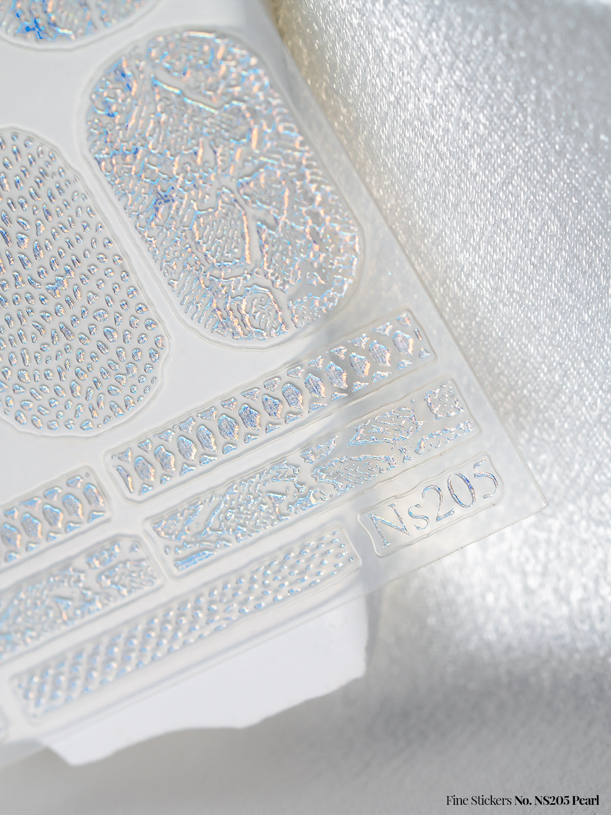 Fine Stickers No. NS205 Pearl - HER