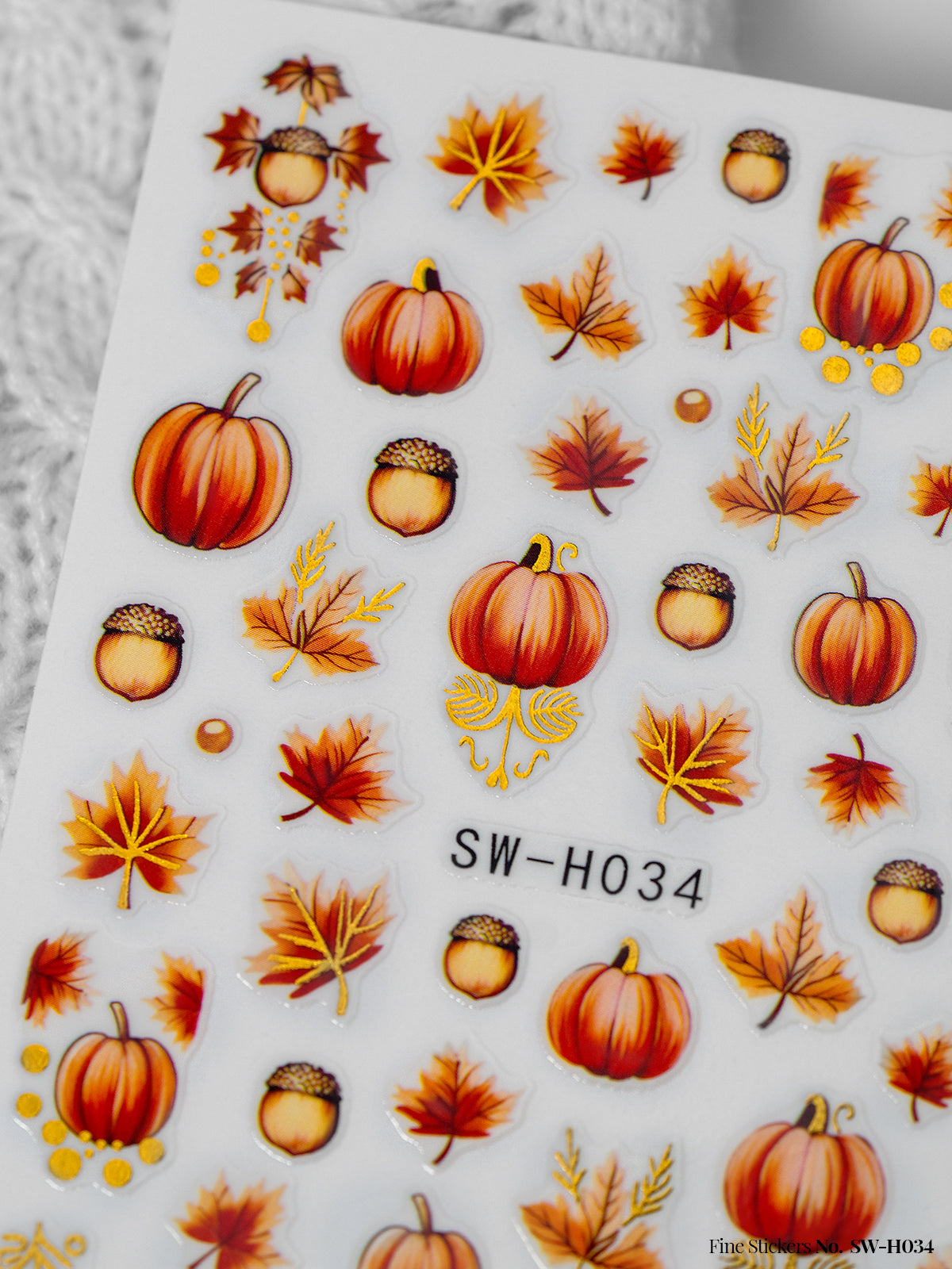Fine Stickers No.SW-H034 - HER