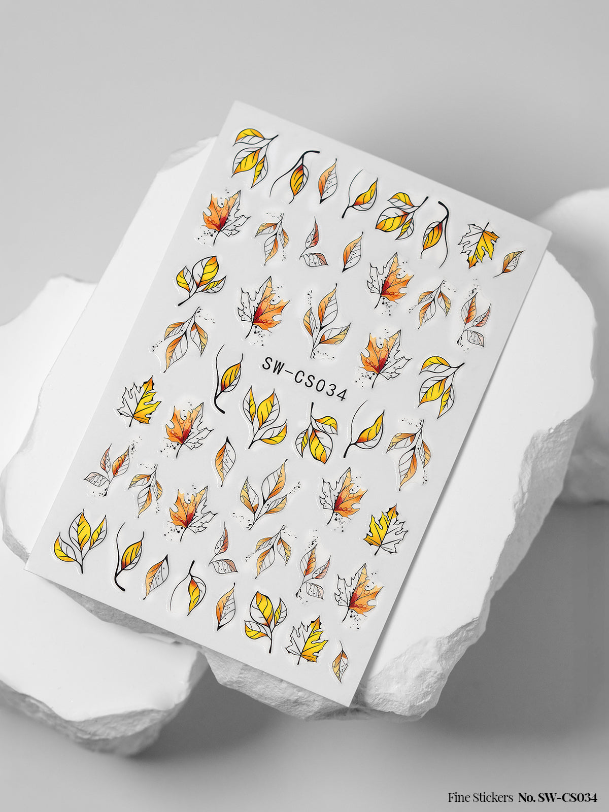 Fine Stickers No. SW-CS034