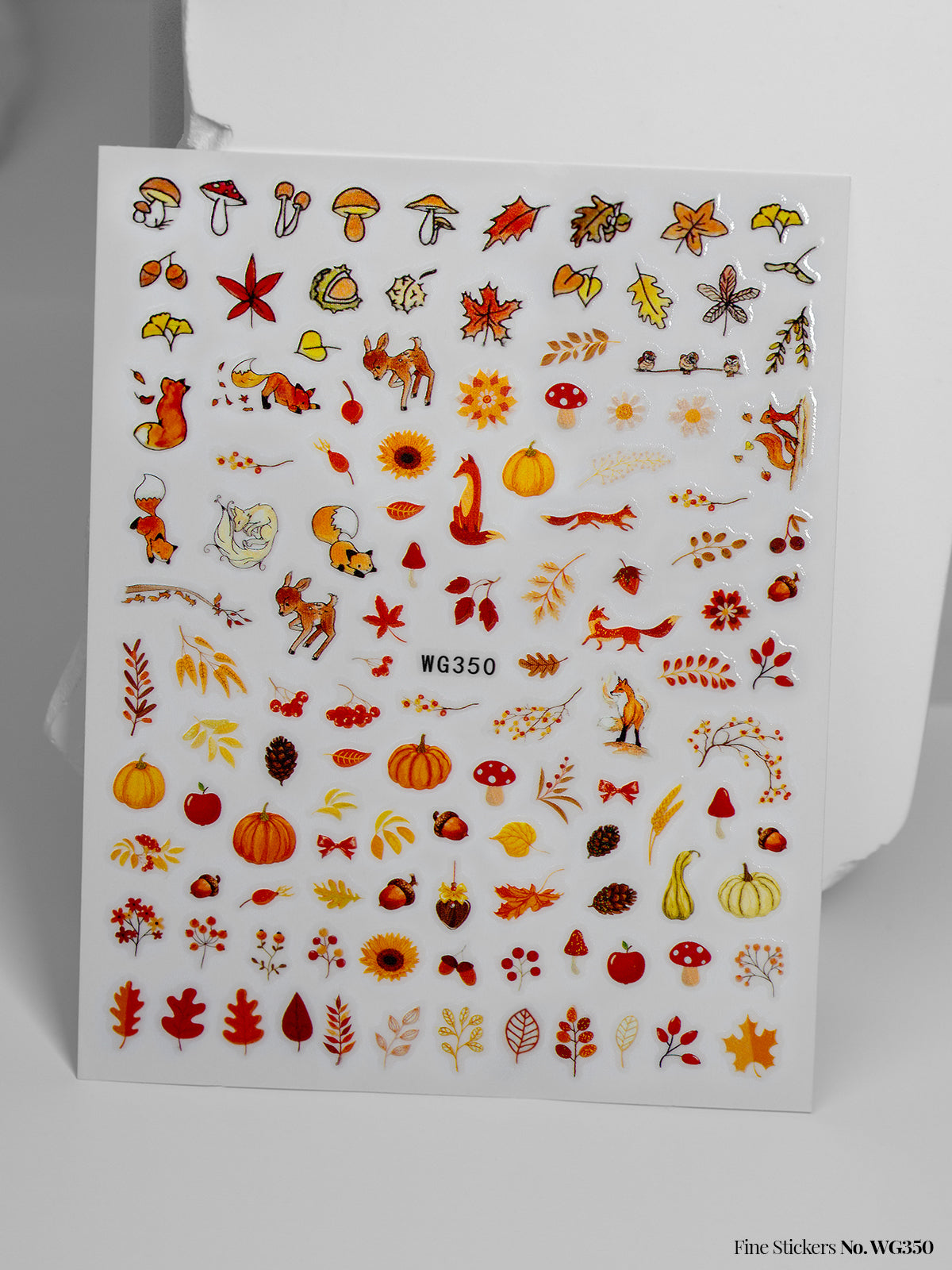 Fine Stickers No. WG350