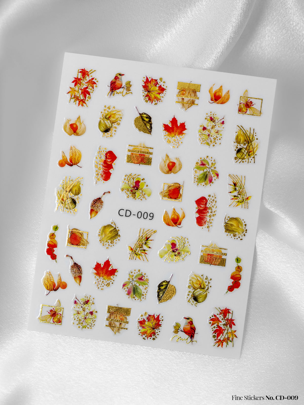 Fine Stickers No. CD-009