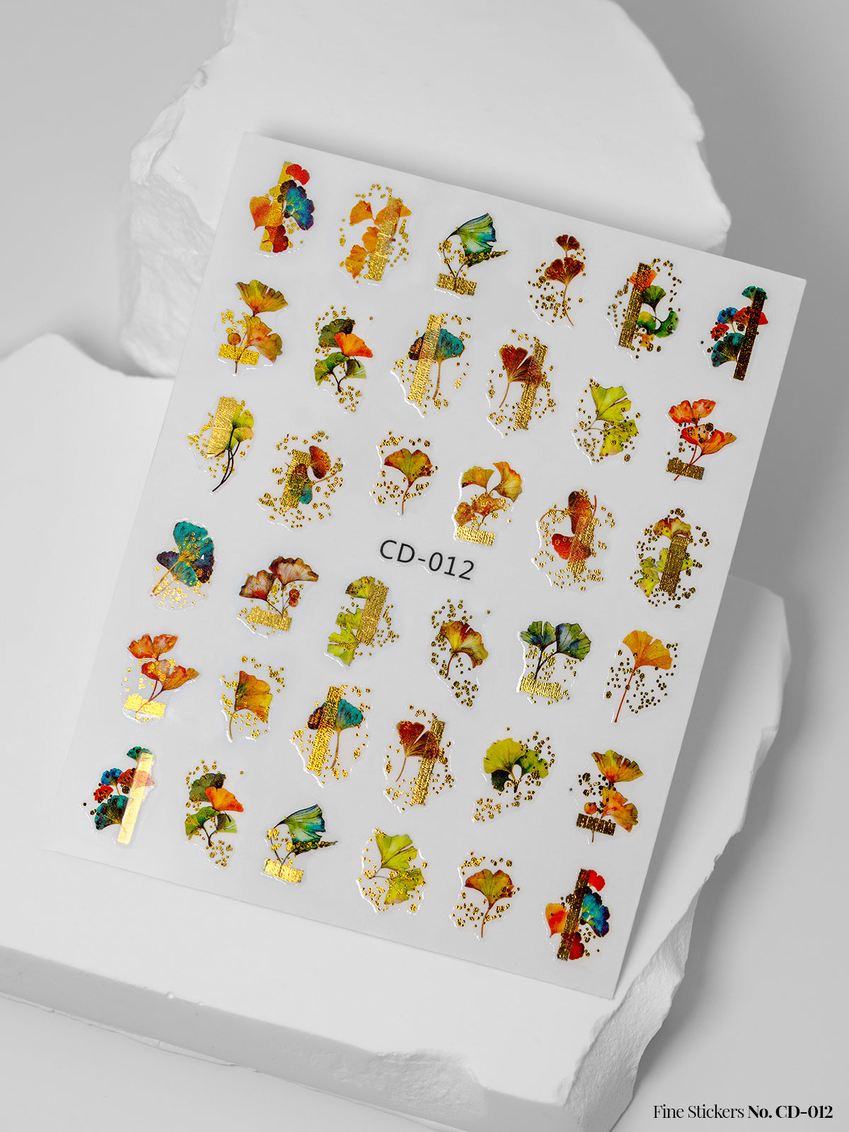 Fine Stickers No. CD-012