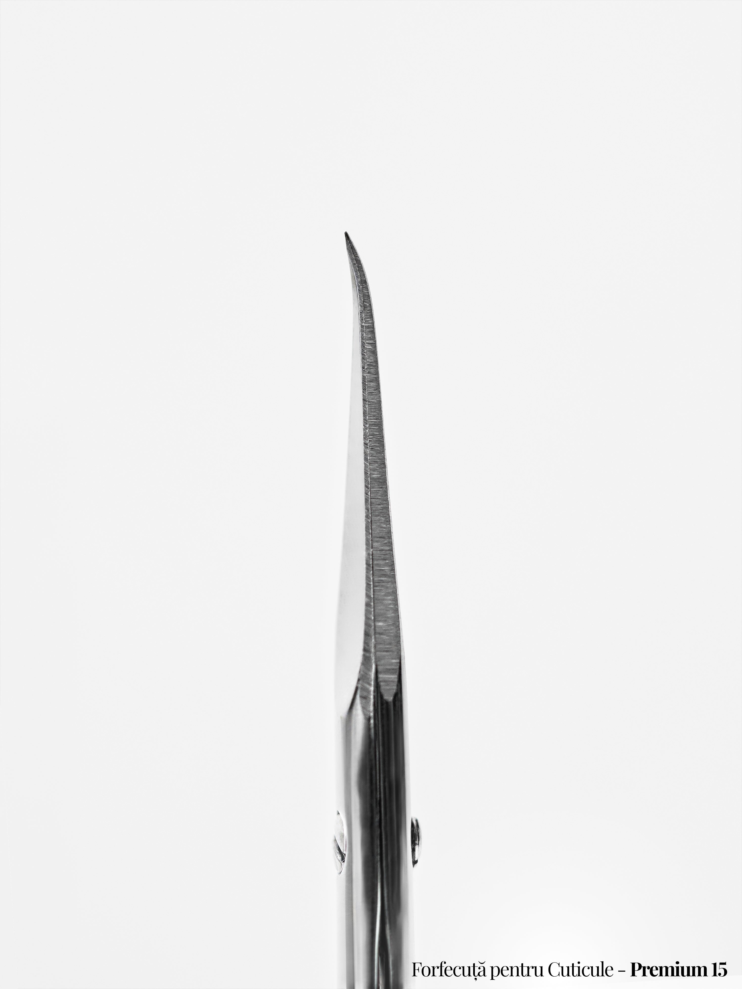 Forfecuta pentru Cuticule - Premium 15