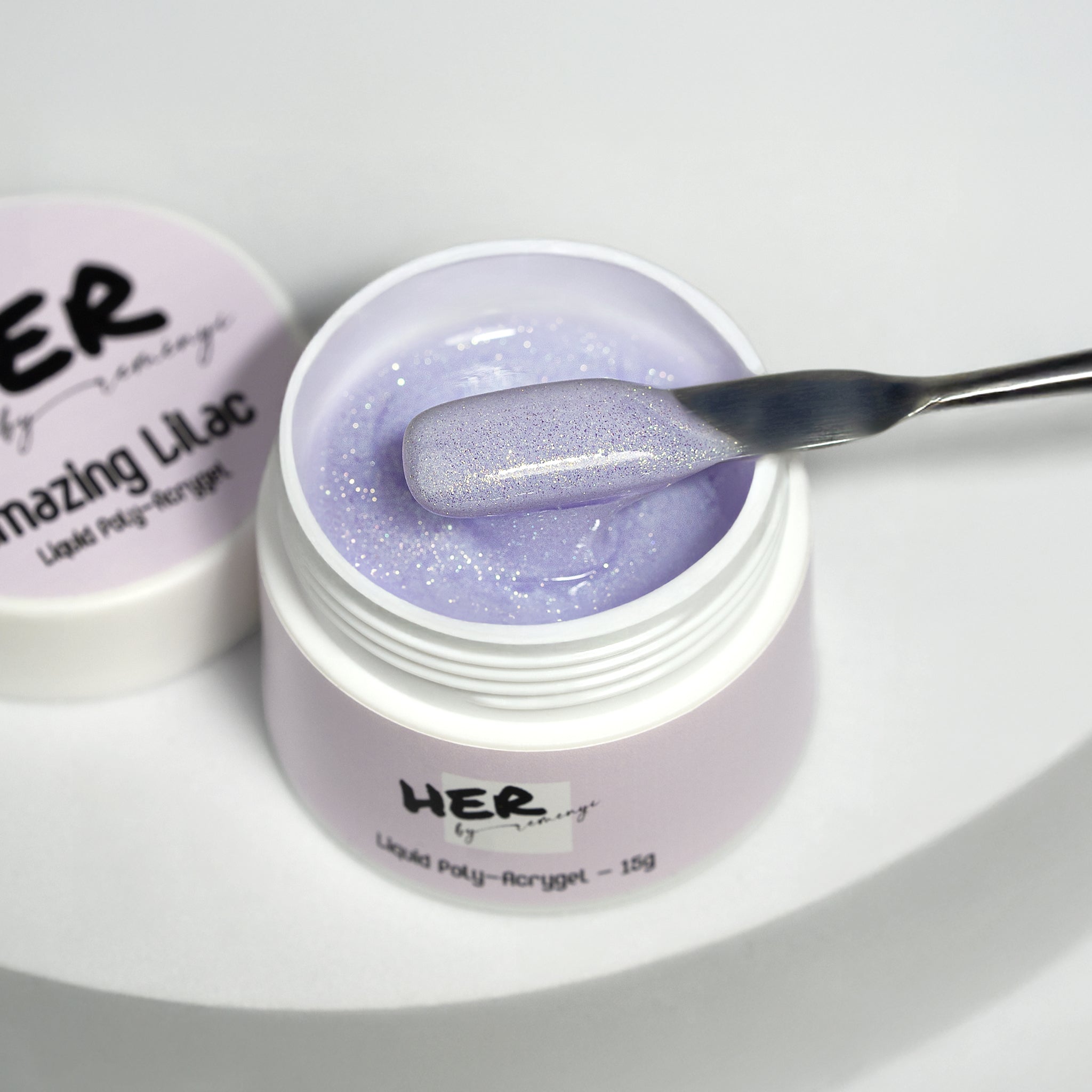 Liquid Poly-Acrygel - AMAZING LILAC