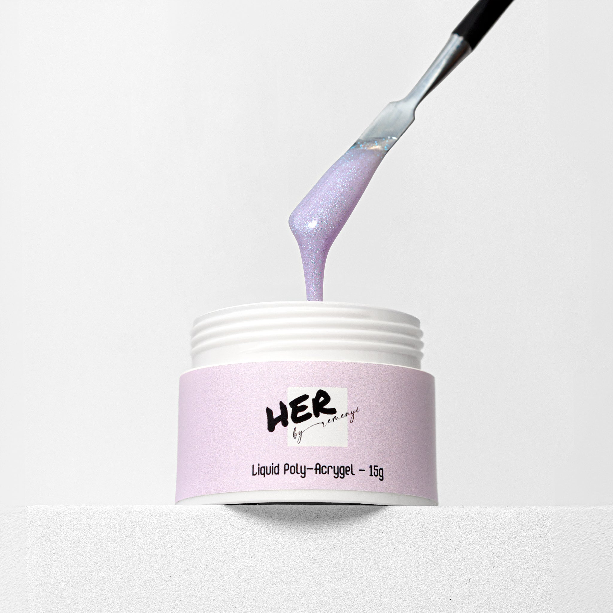 Liquid Poly-Acrygel - AMAZING VIOLETE