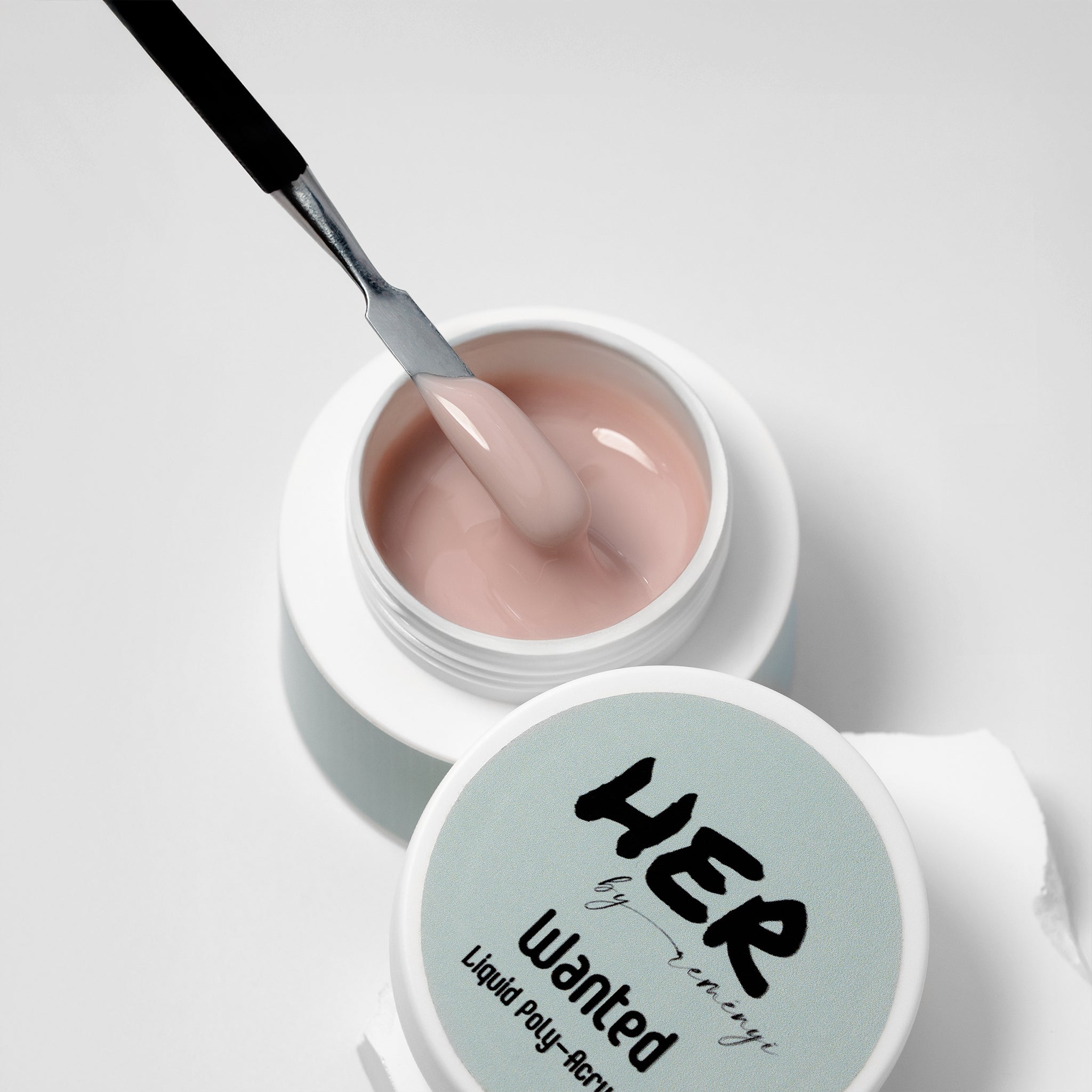 Liquid Poly-Acrygel - WANTED