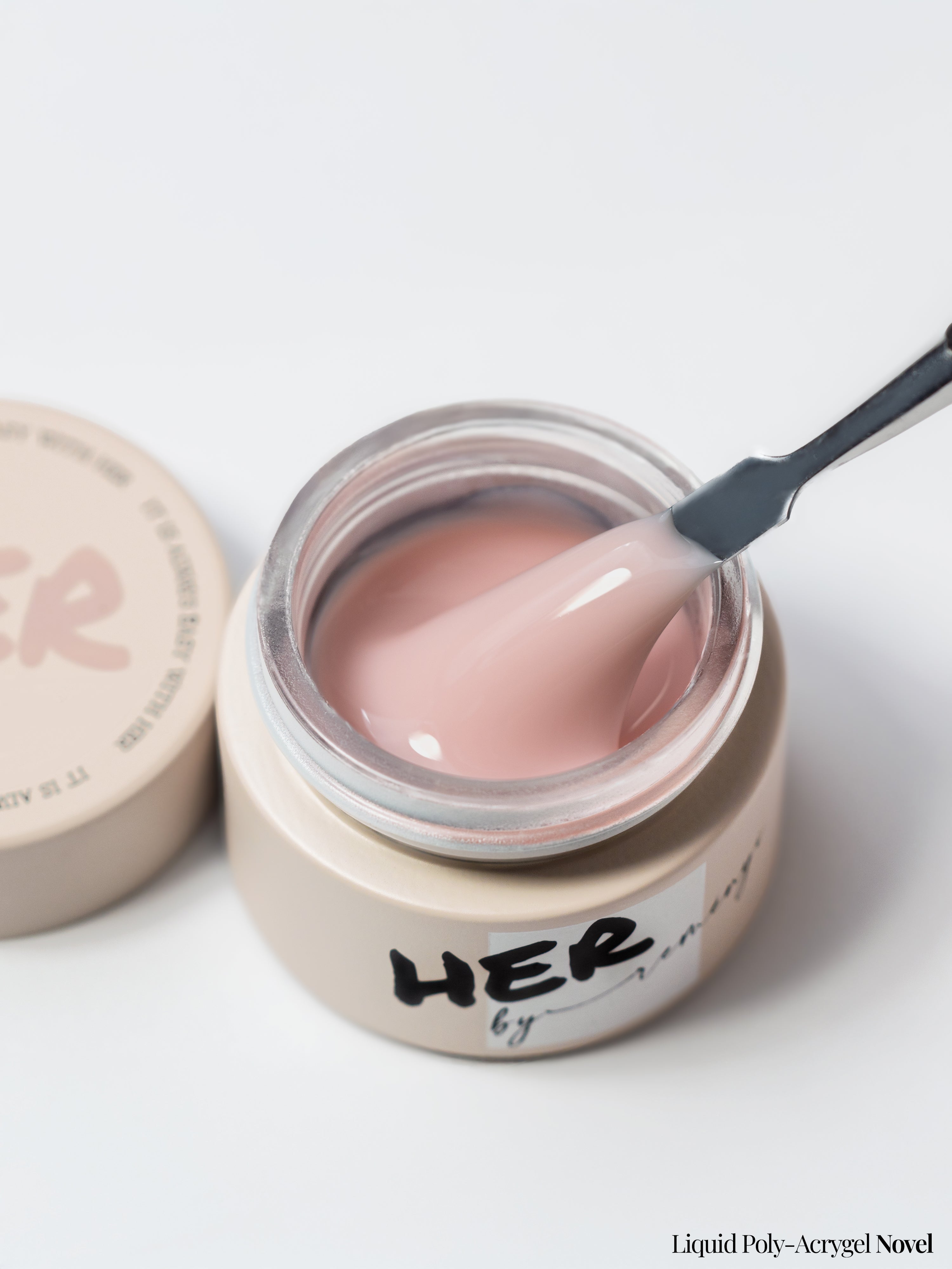 Liquid Poly-Acrygel - NOVEL