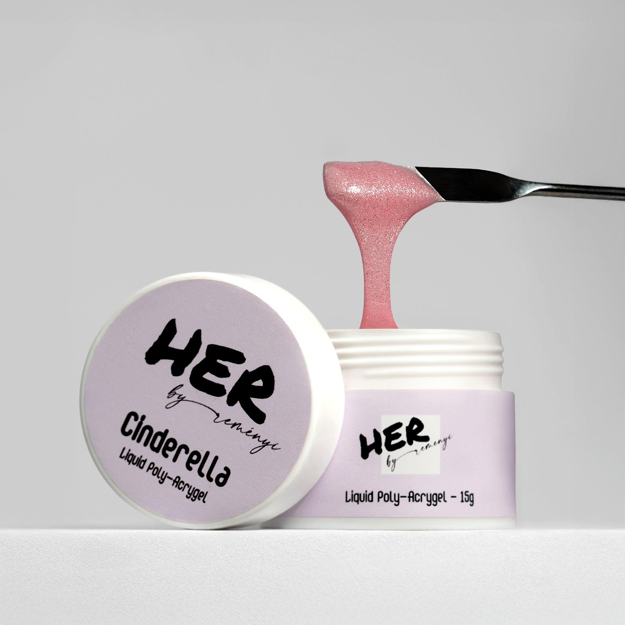 Liquid Poly-Acrygel - CINDERELLA