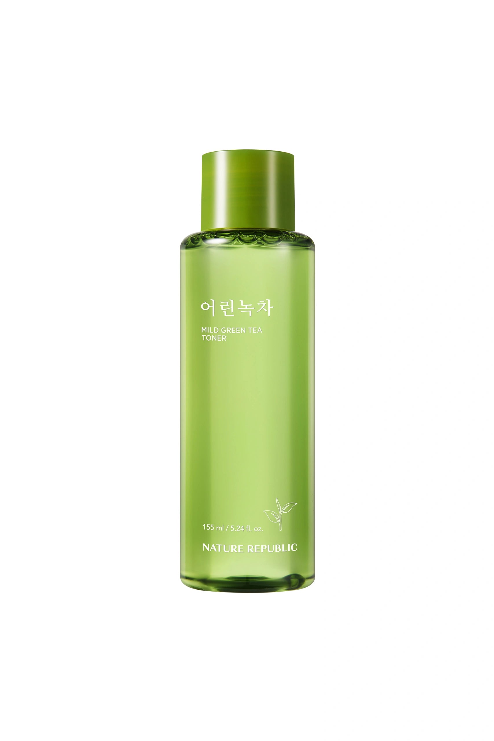 Mild Green Tea Toner - Soothing facial toner with Green Tea extract