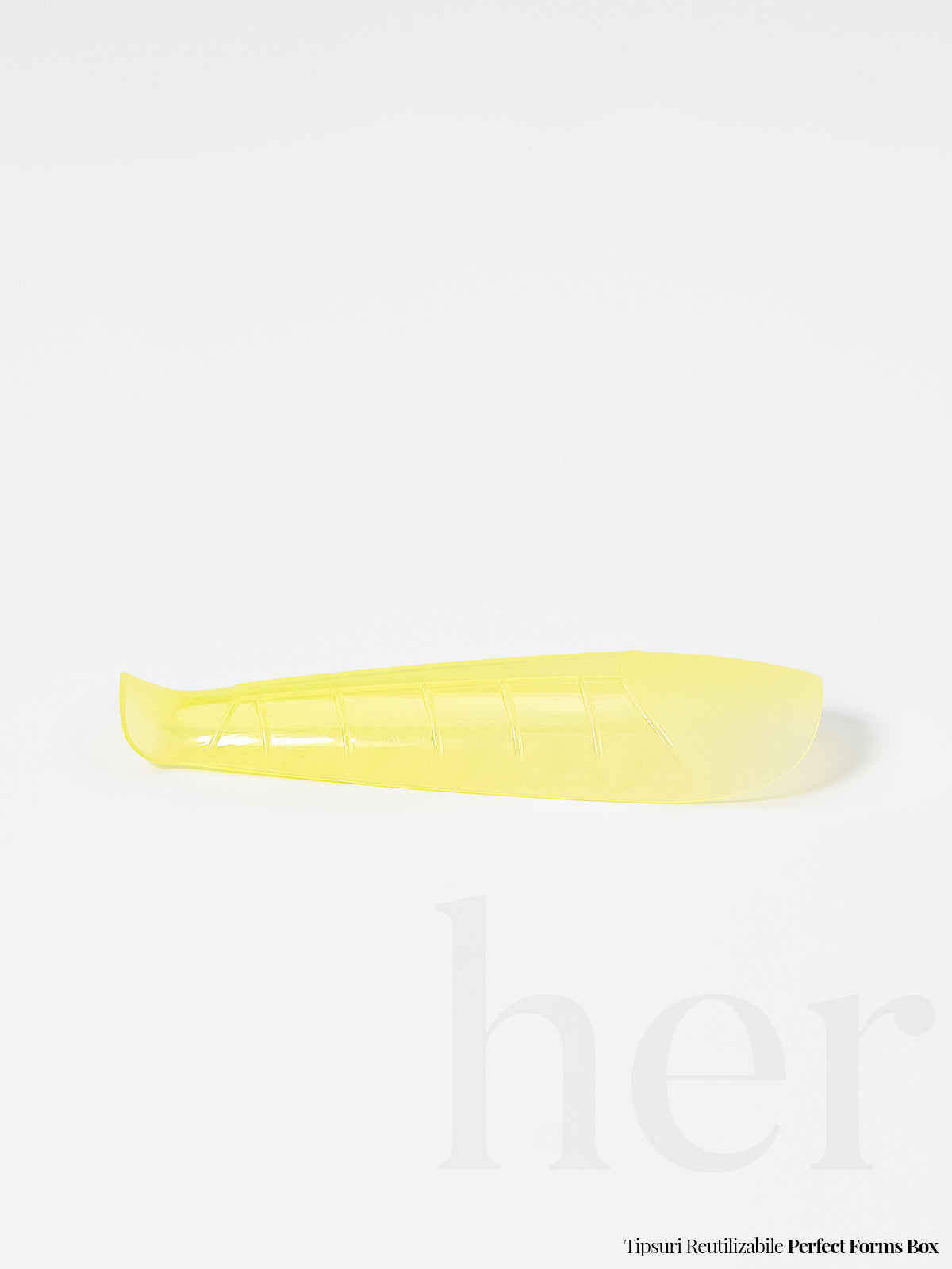 Tipsuri Reutilizabile – Perfect Forms Box - HER