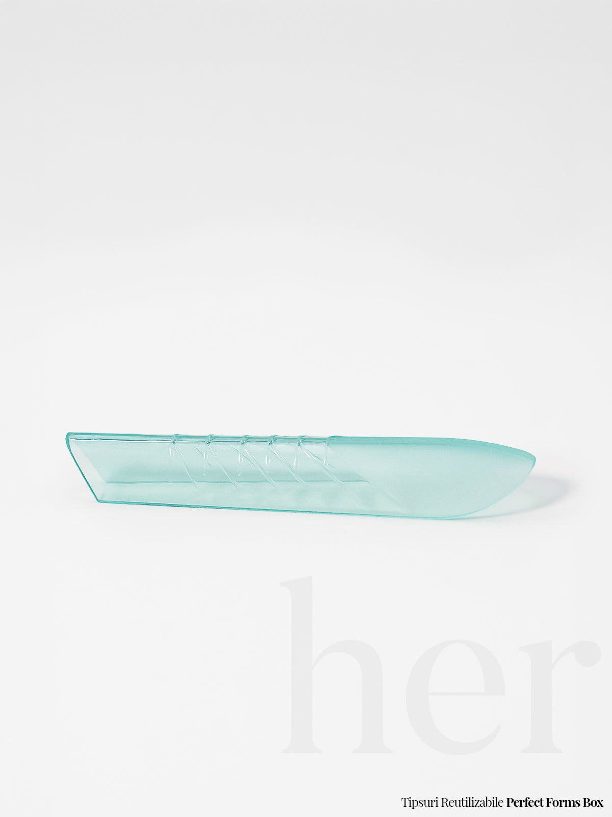 Tipsuri Reutilizabile – Perfect Forms Box - HER