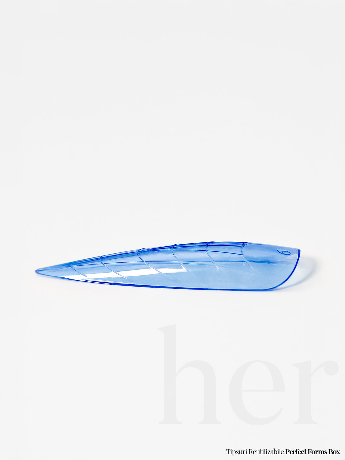 Tipsuri Reutilizabile – Perfect Forms Box - HER