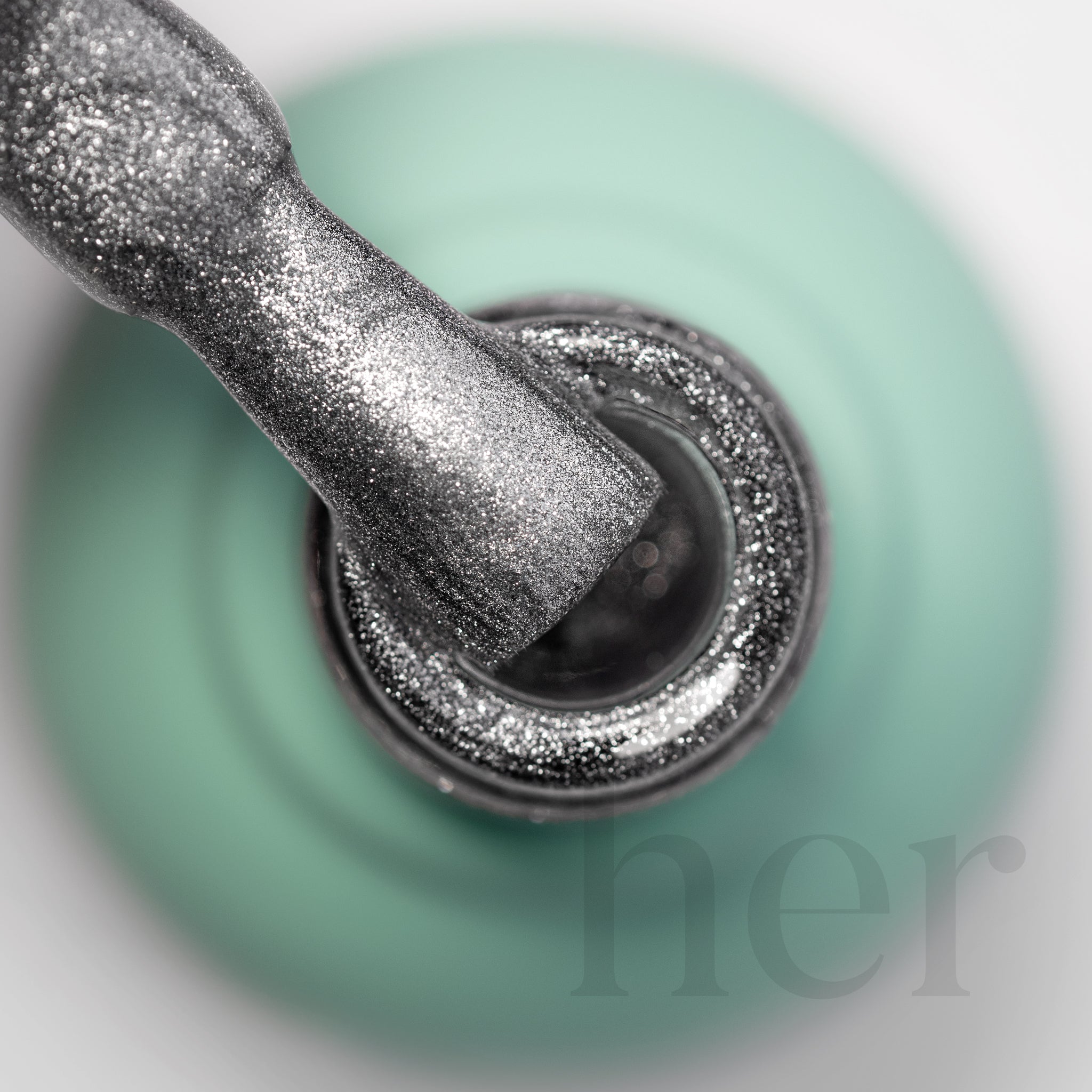 Polish Gel HER - CAT EYE 1