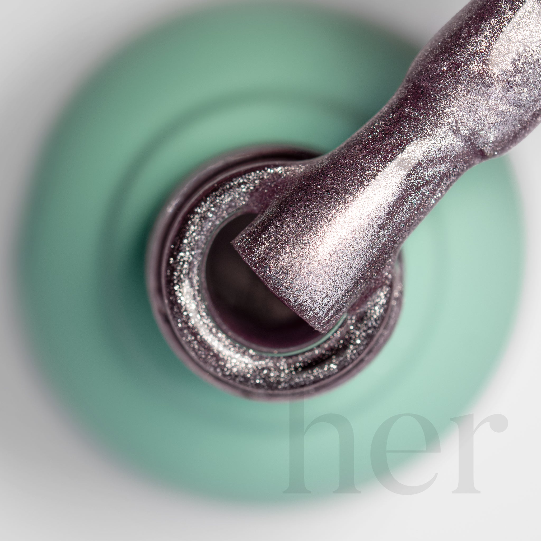 Polish Gel HER - CAT EYE 2