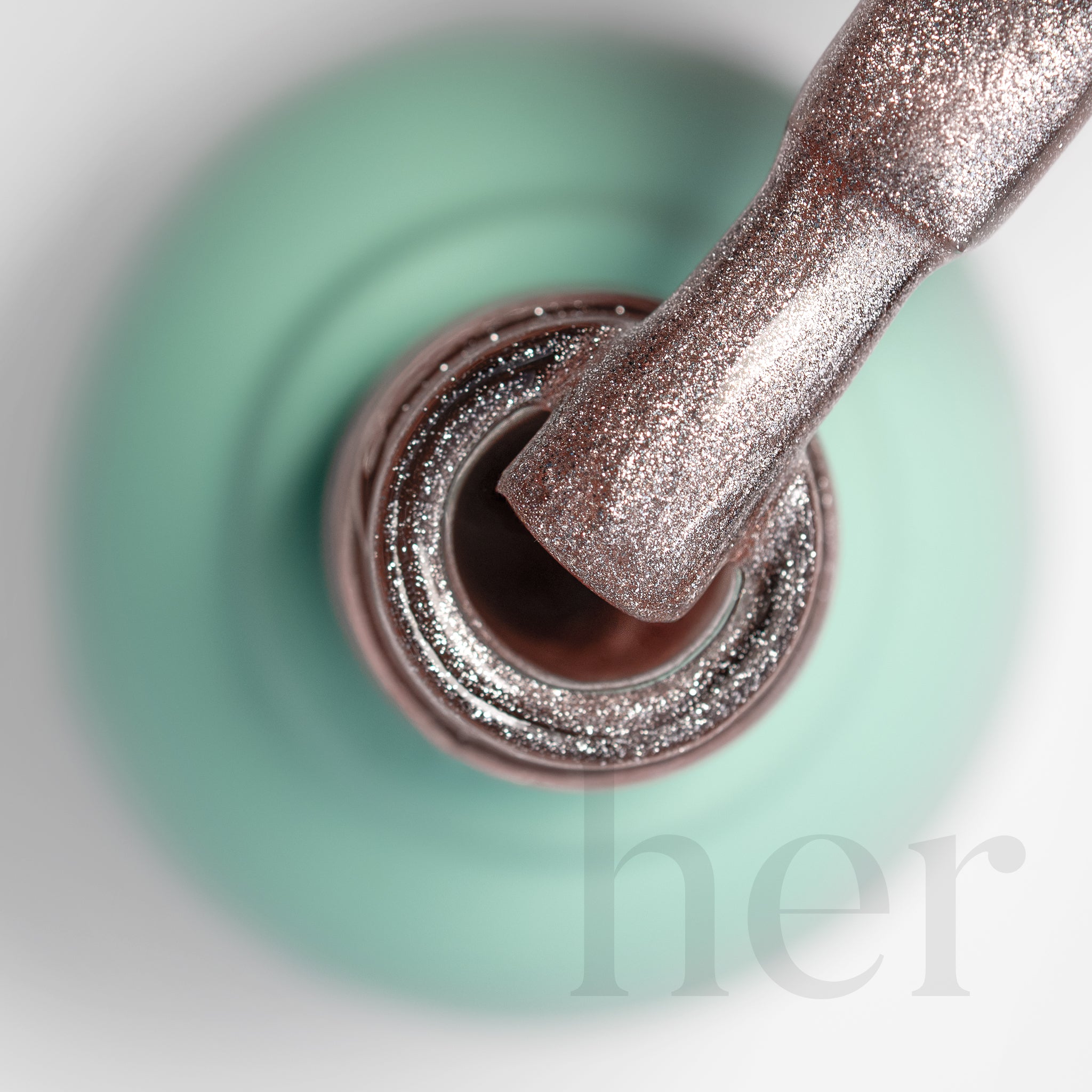 Polish Gel HER - CAT EYE 3
