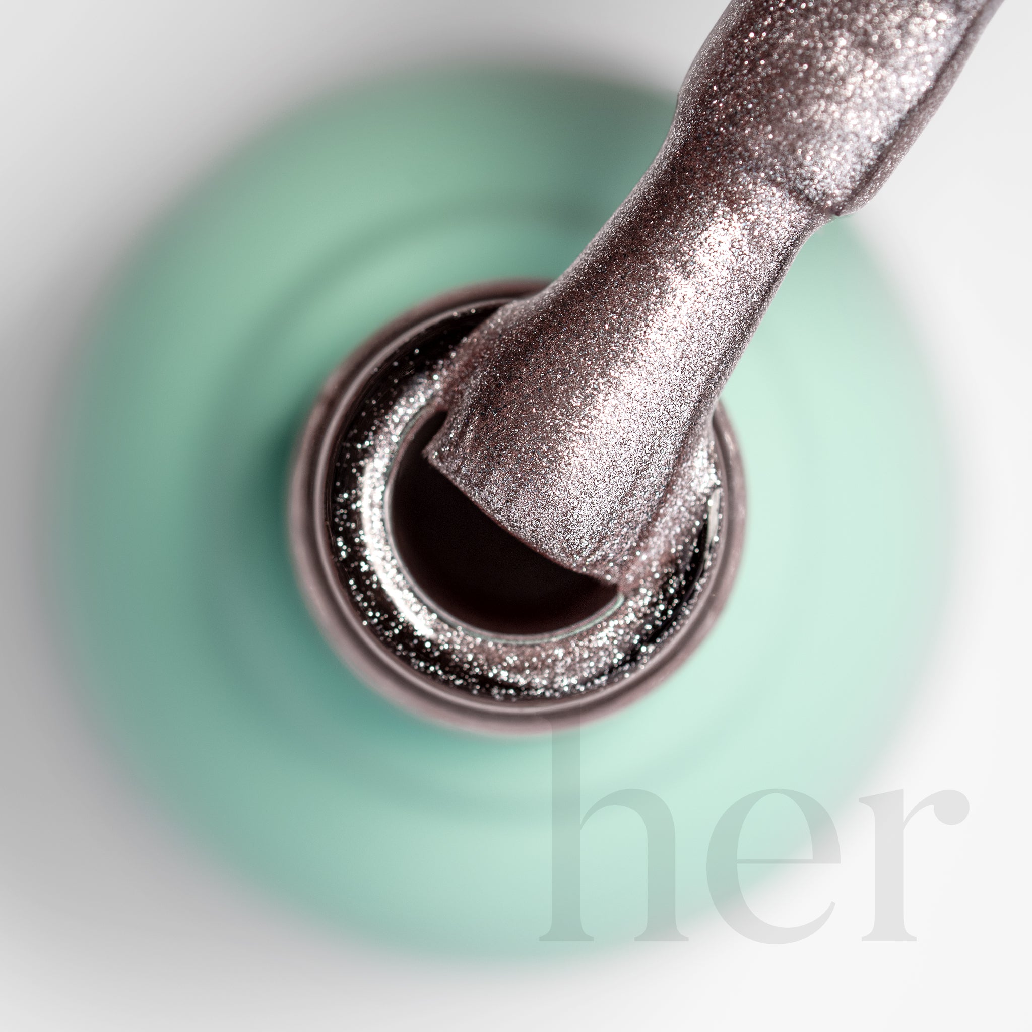 Polish Gel HER - CAT EYE 4